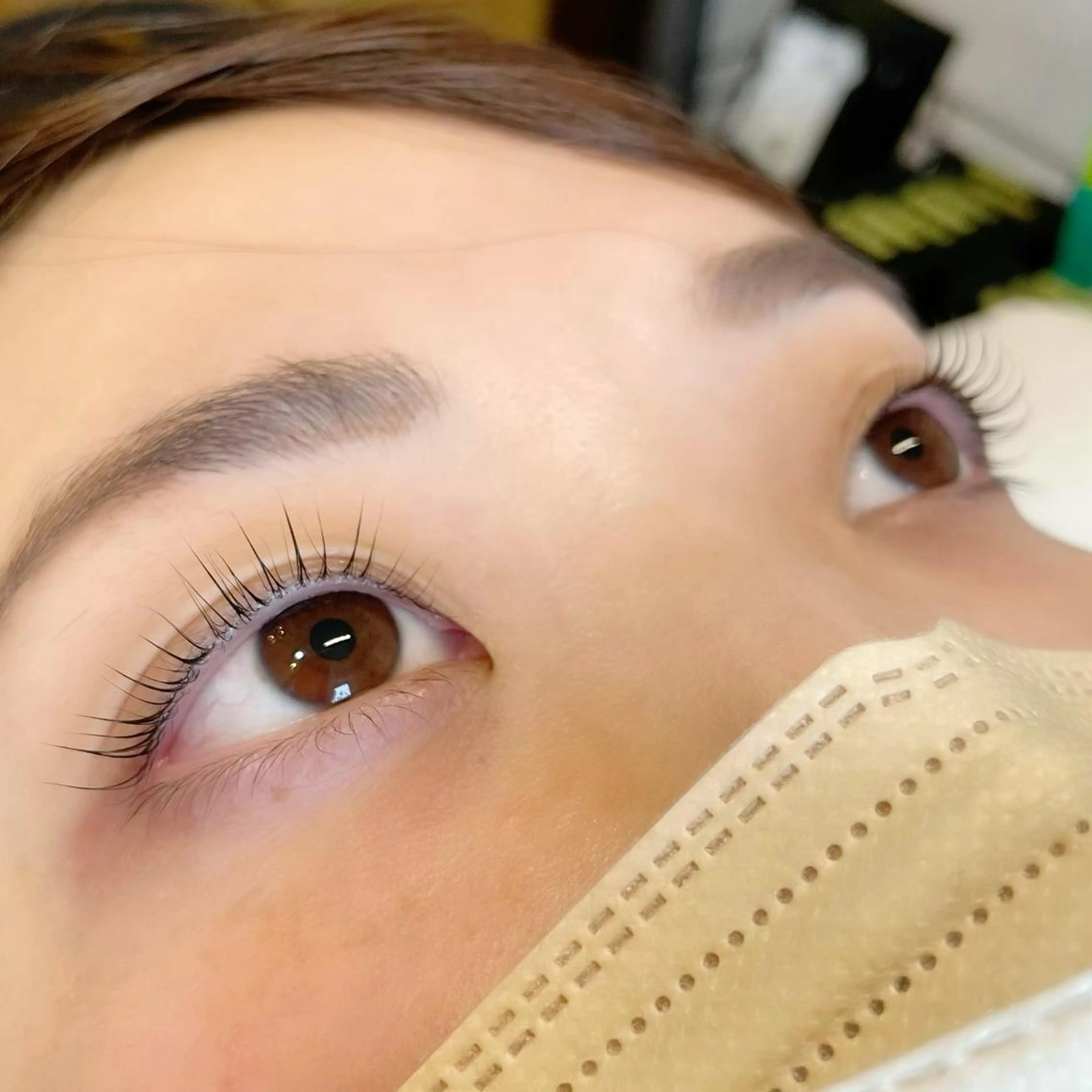マツエク・マツパ マツパ 当日◎中目黒 まつげまゆげサロンのマツエク・マツパデザイン