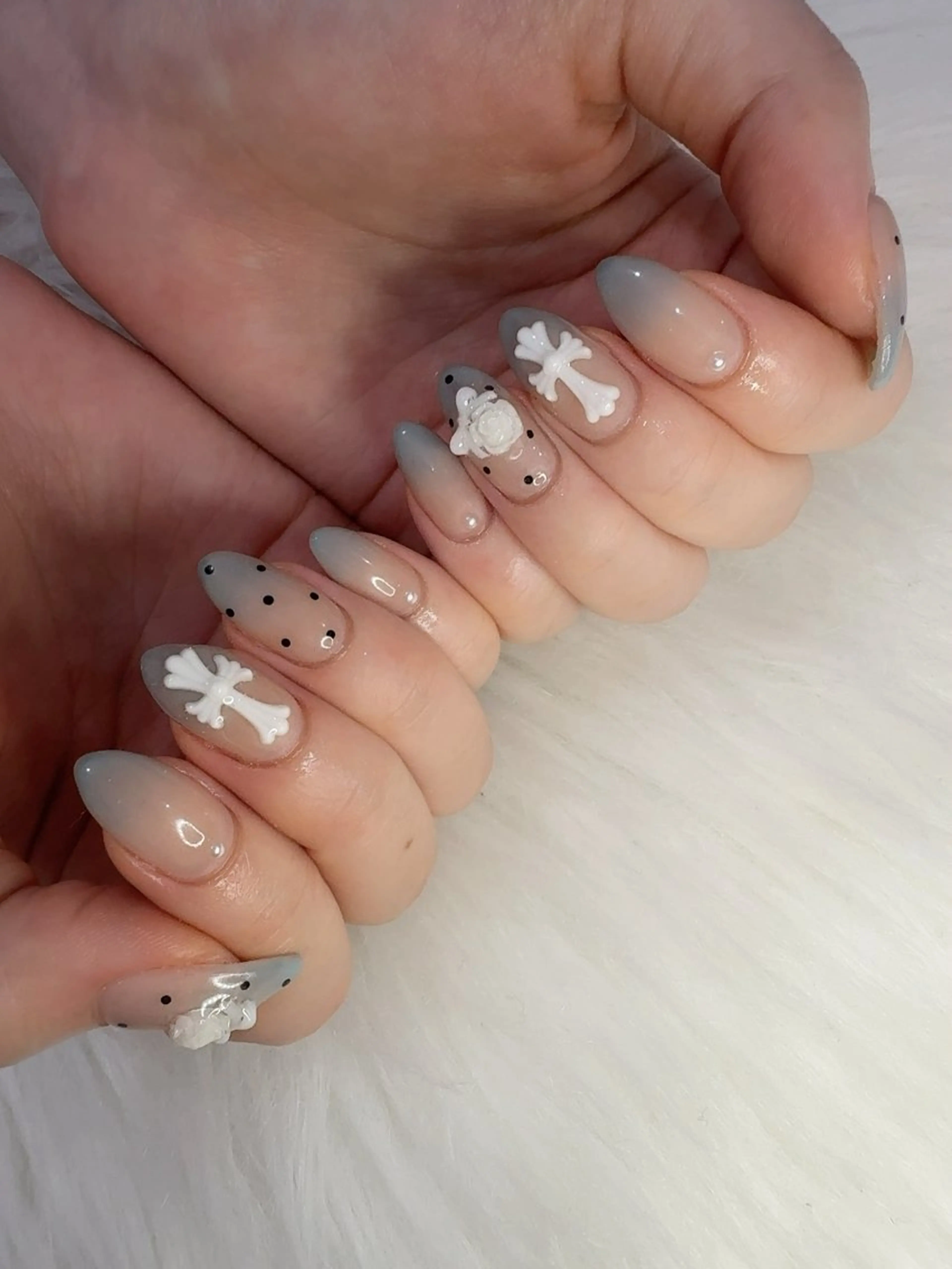 ネイル SOL NAILのネイルデザイン