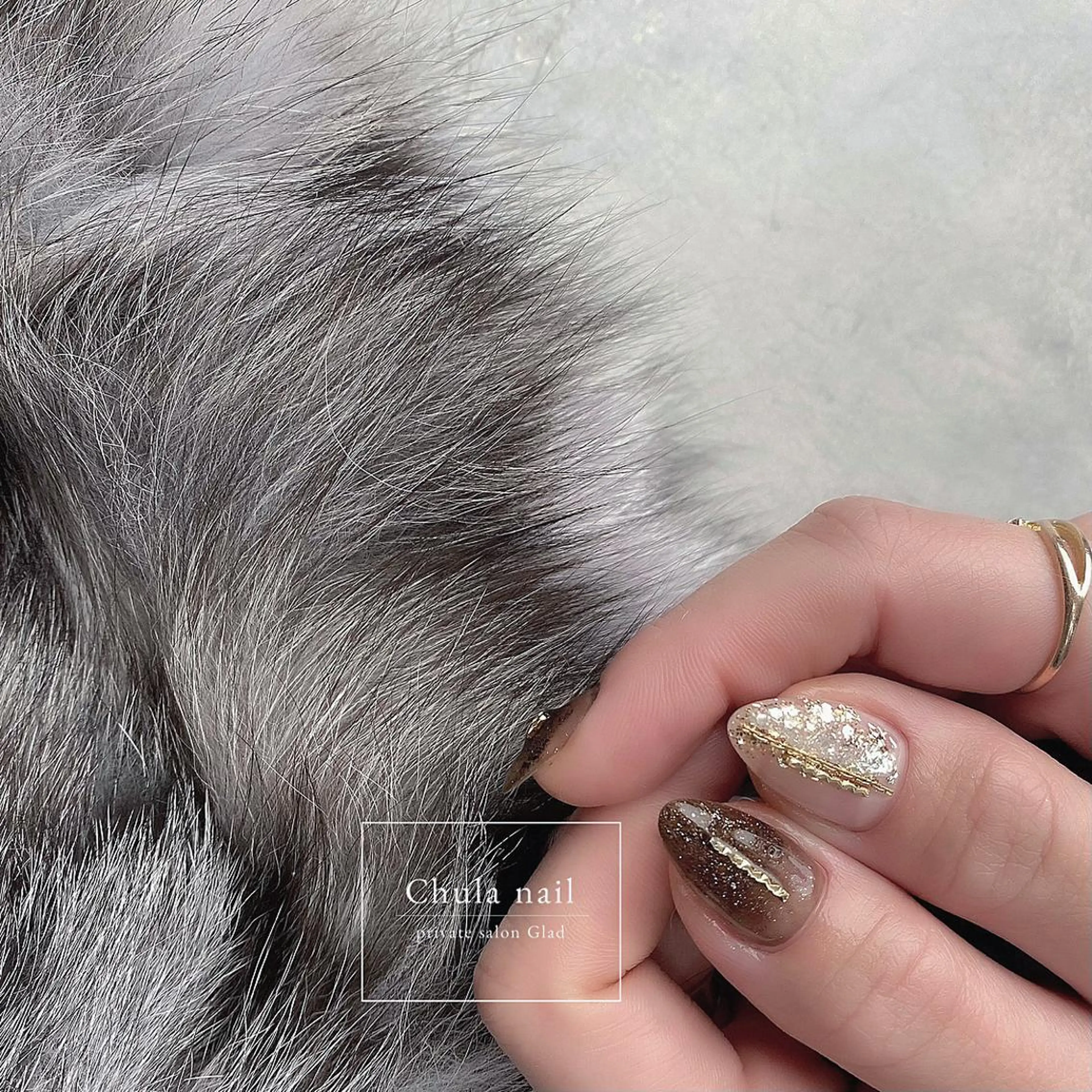 ネイル chulanail所属・natsumi .のエステ・リラクイメージ