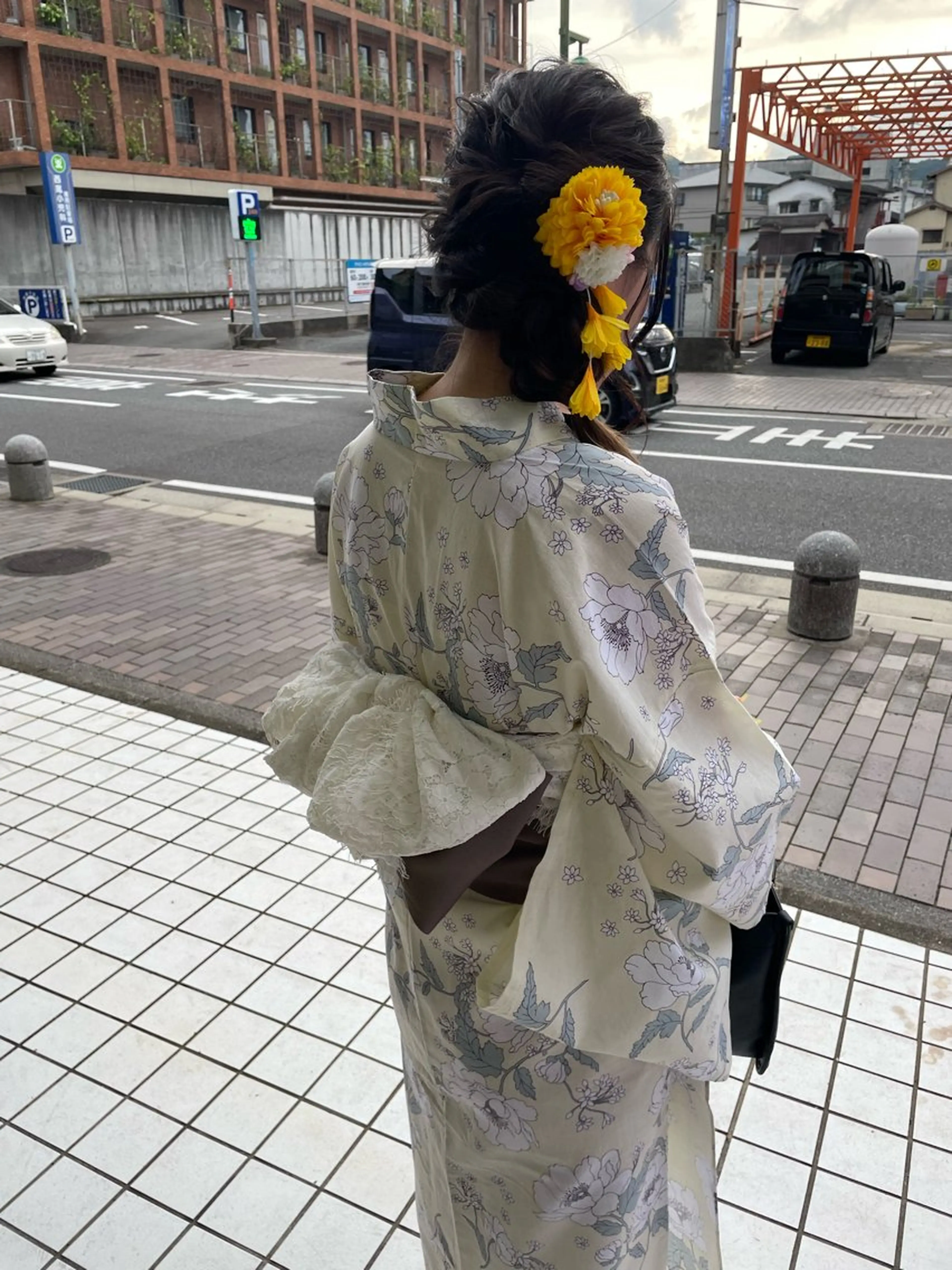 Bish Yanaのヘアスタイル