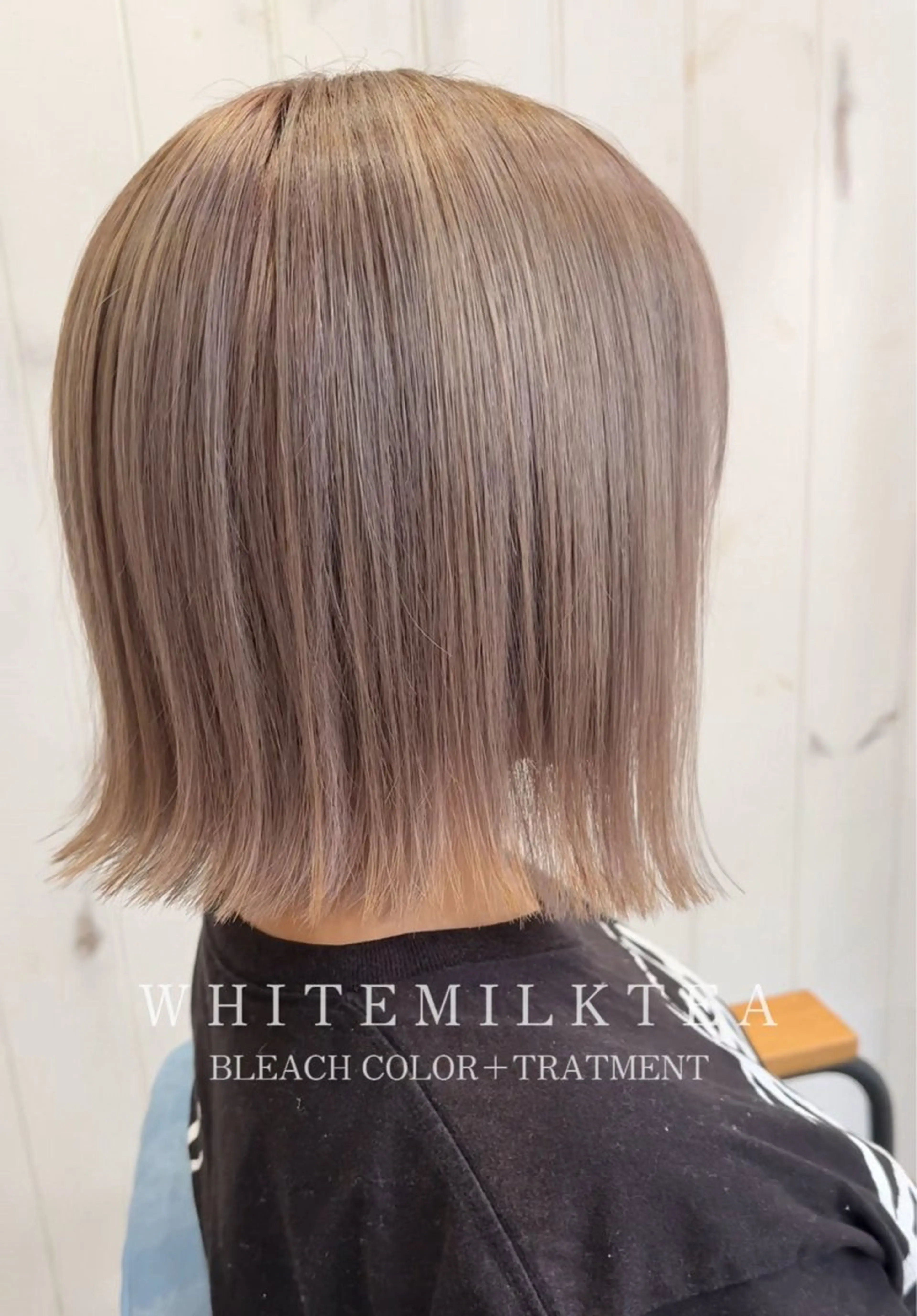 ショート カラー カウンセリング重視 🥥國谷俊介🥥のヘアスタイル