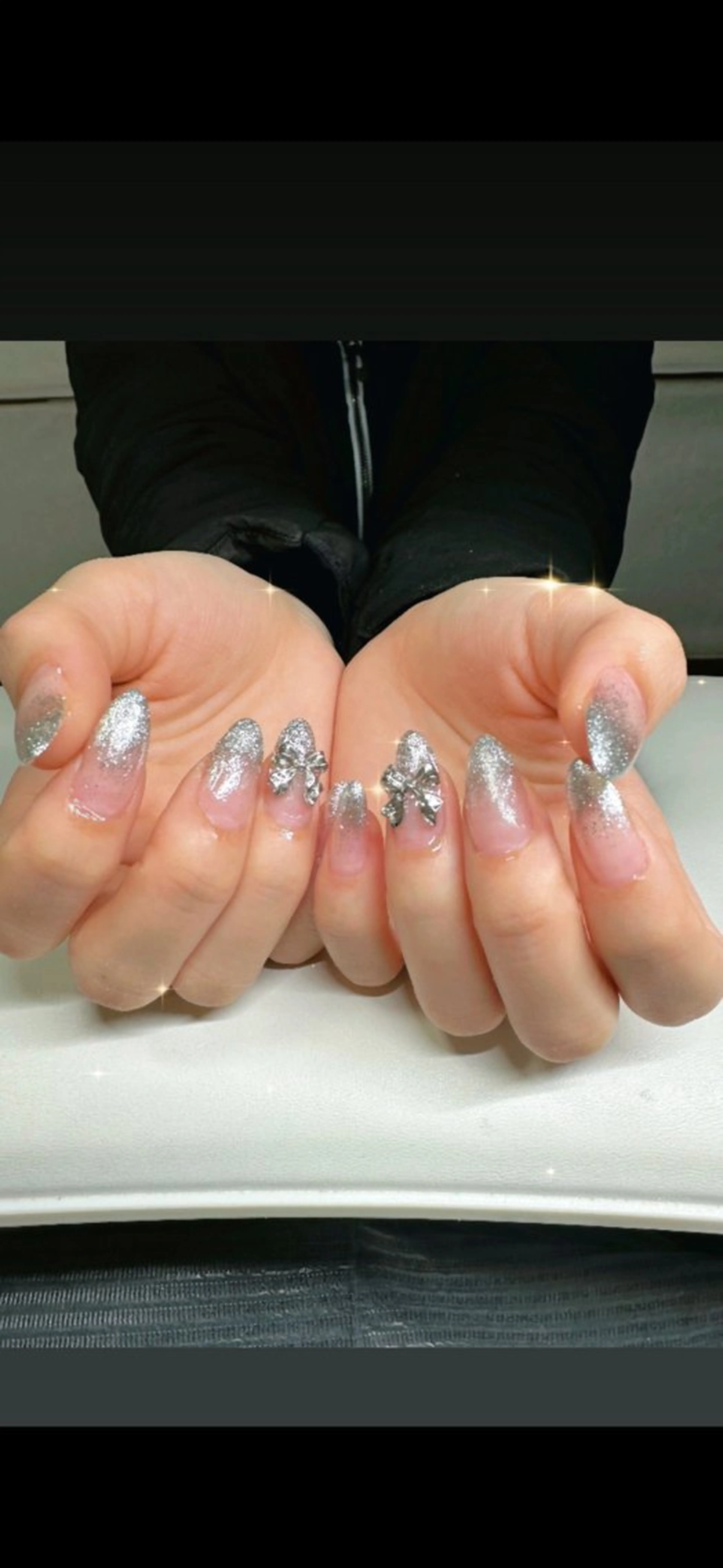 ネイル プライベートサロン sumomo/ｻﾗのネイルデザイン