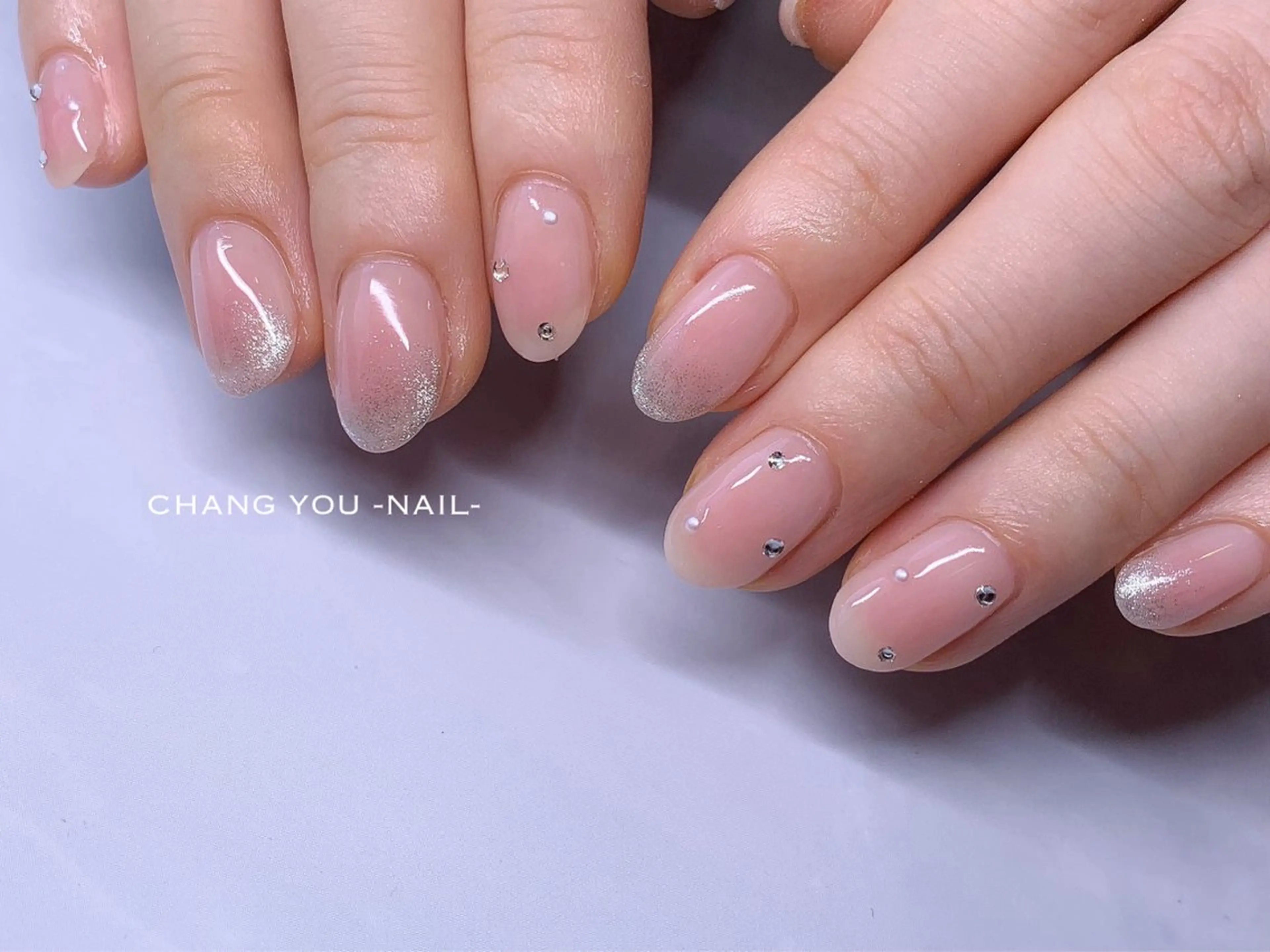 ネイル ハンドネイル Maison noyerのネイルデザイン