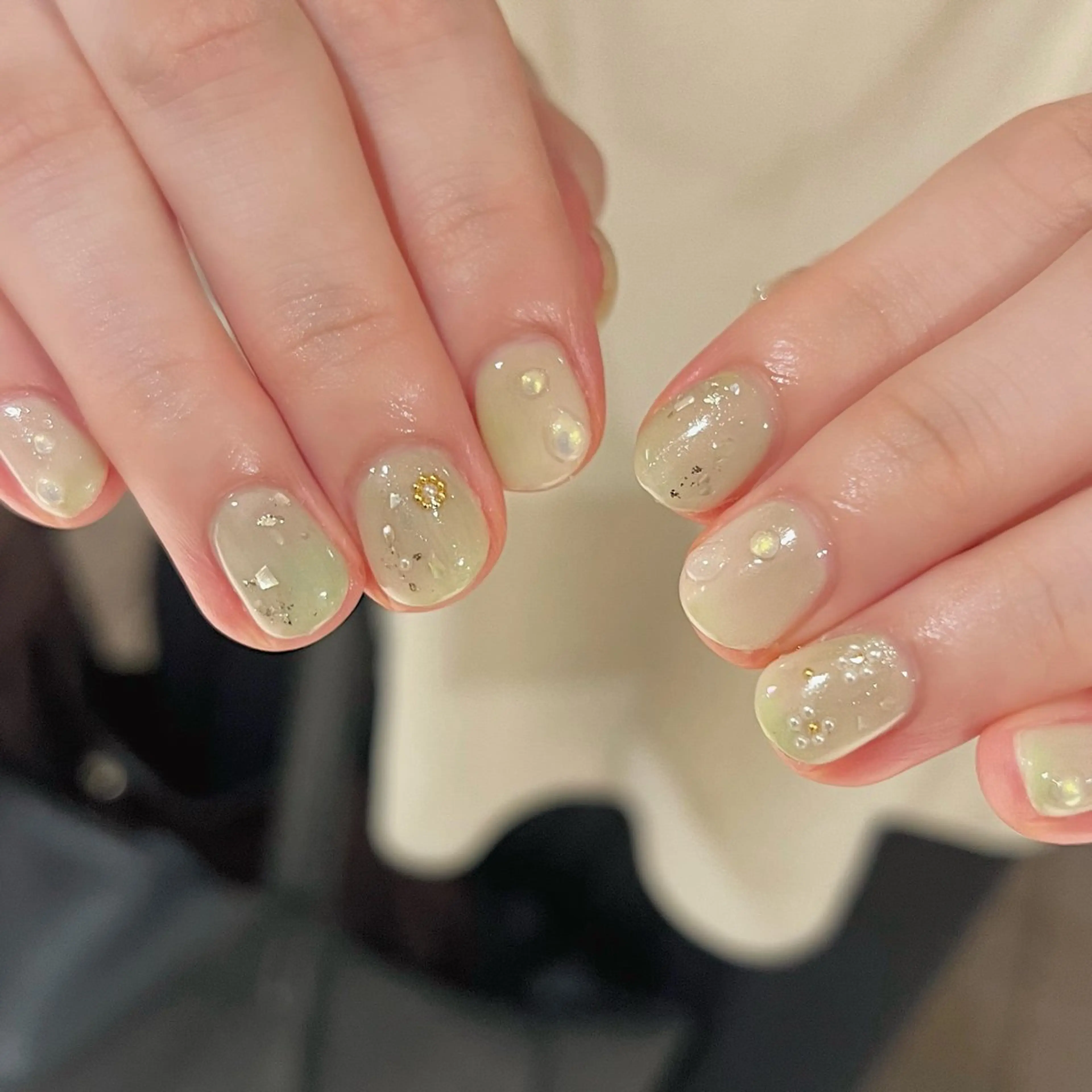 ネイル こまつ やよいのネイルデザイン