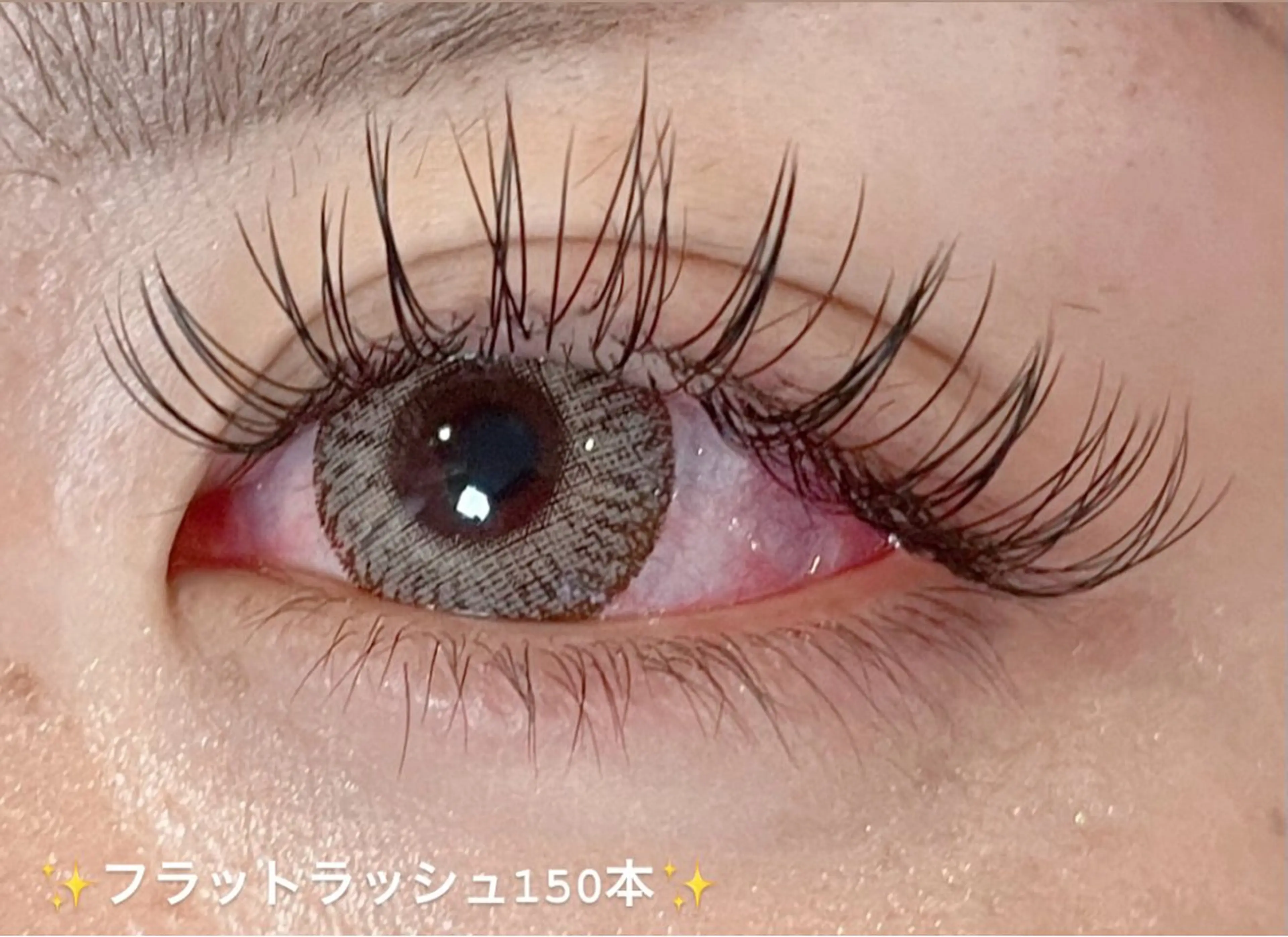 マツエク・マツパ Butterfly 平塚店　中島のマツエク・マツパデザイン