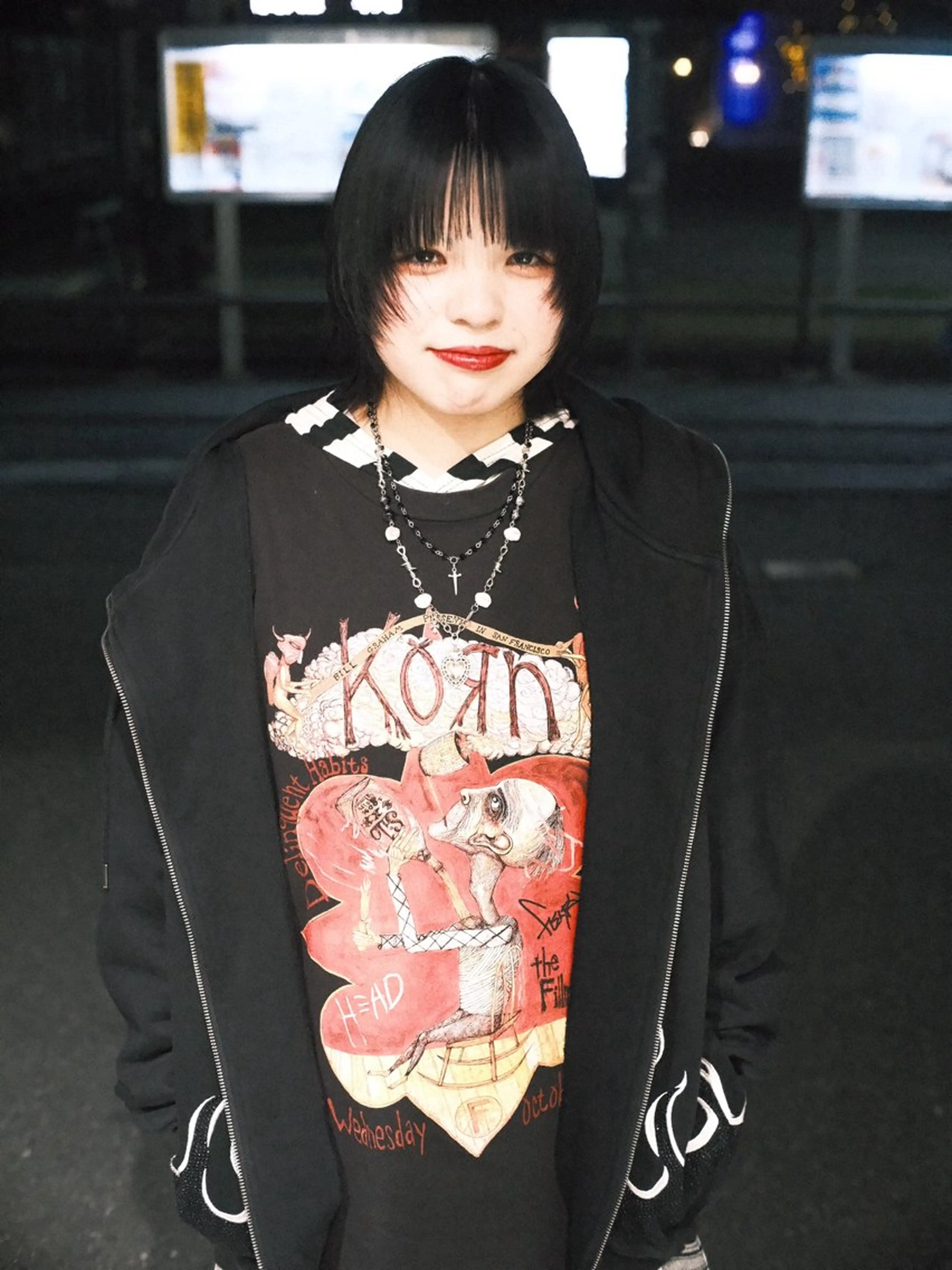 ショート カラー ヘアアレンジ ヘアカラー トリートメント T.a.g中崎町所属・個性爆弾💣 ダブルカラー/ゆかのヘアスタイル