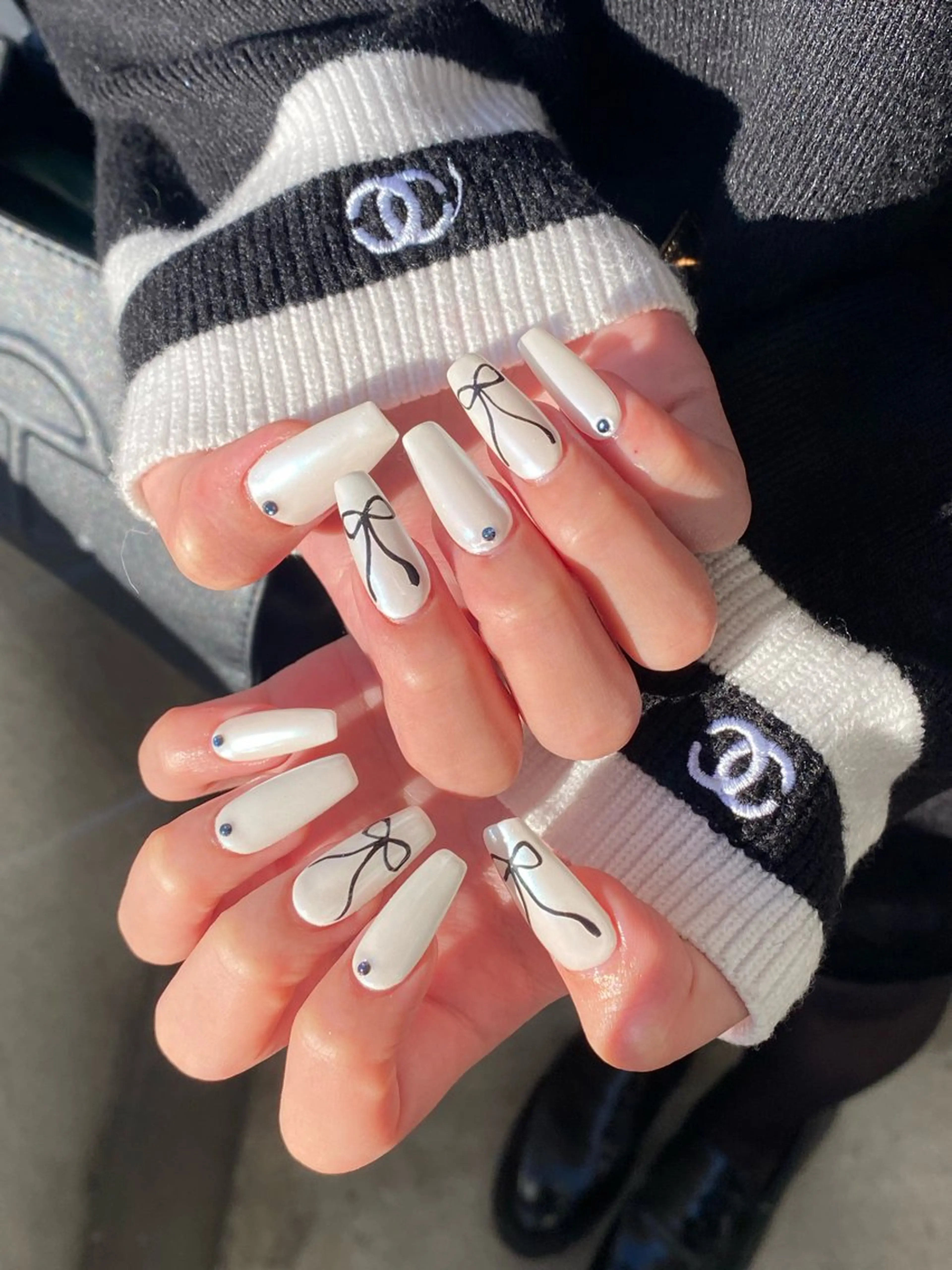 ネイル chiya nailsのネイルデザイン