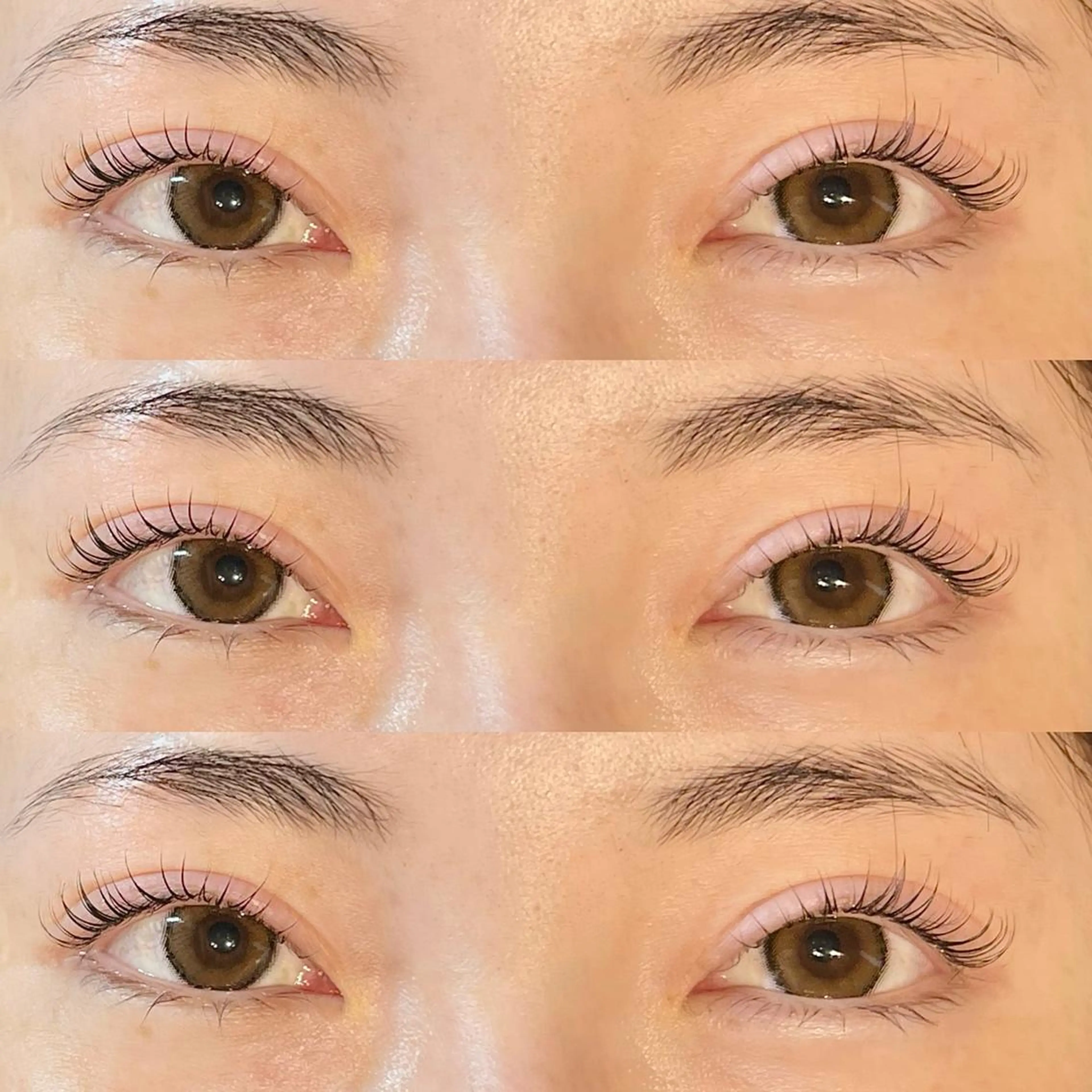 マツエク・マツパ veretta. cacil　Miyuのマツエク・マツパデザイン