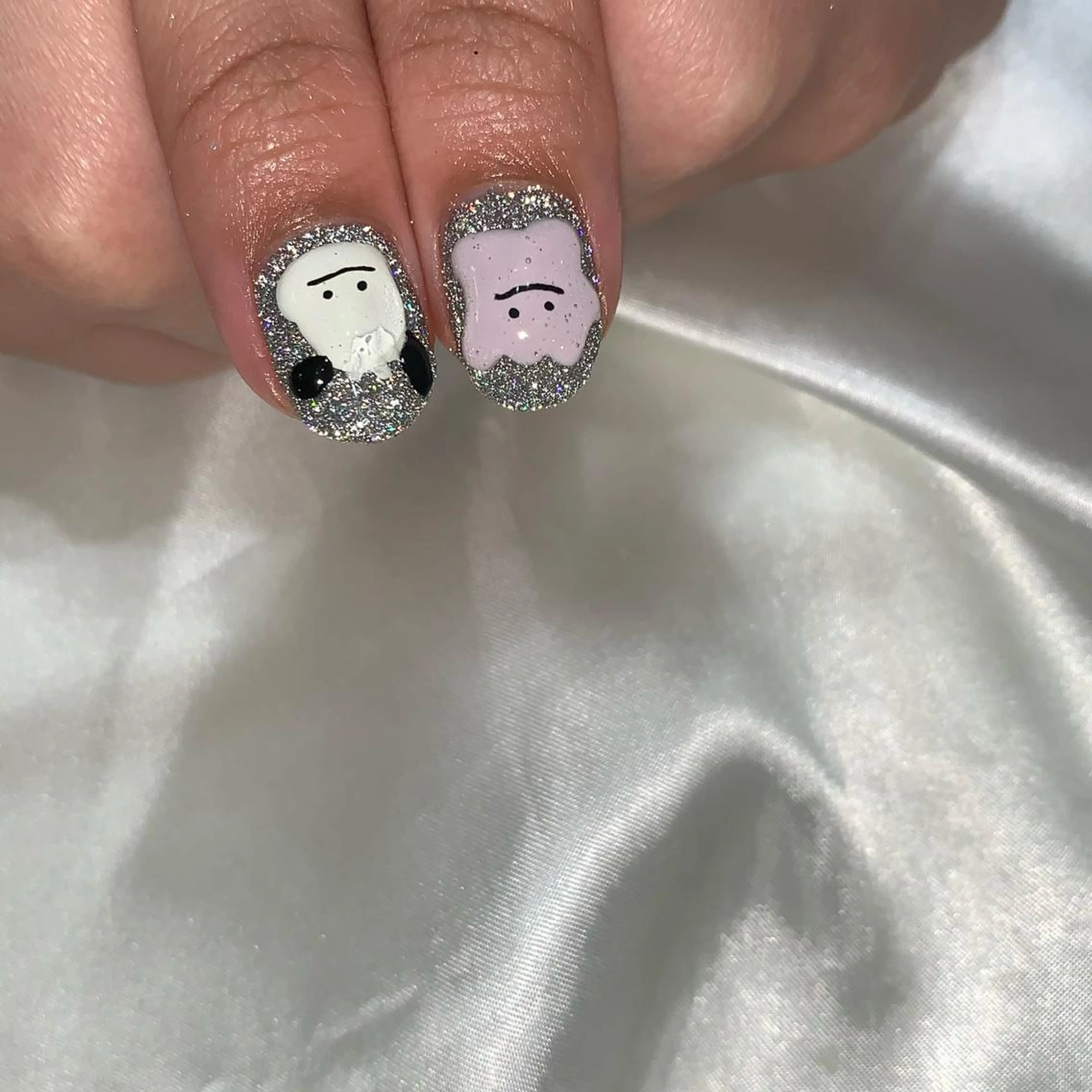 ネイル nailist akariのネイルデザイン