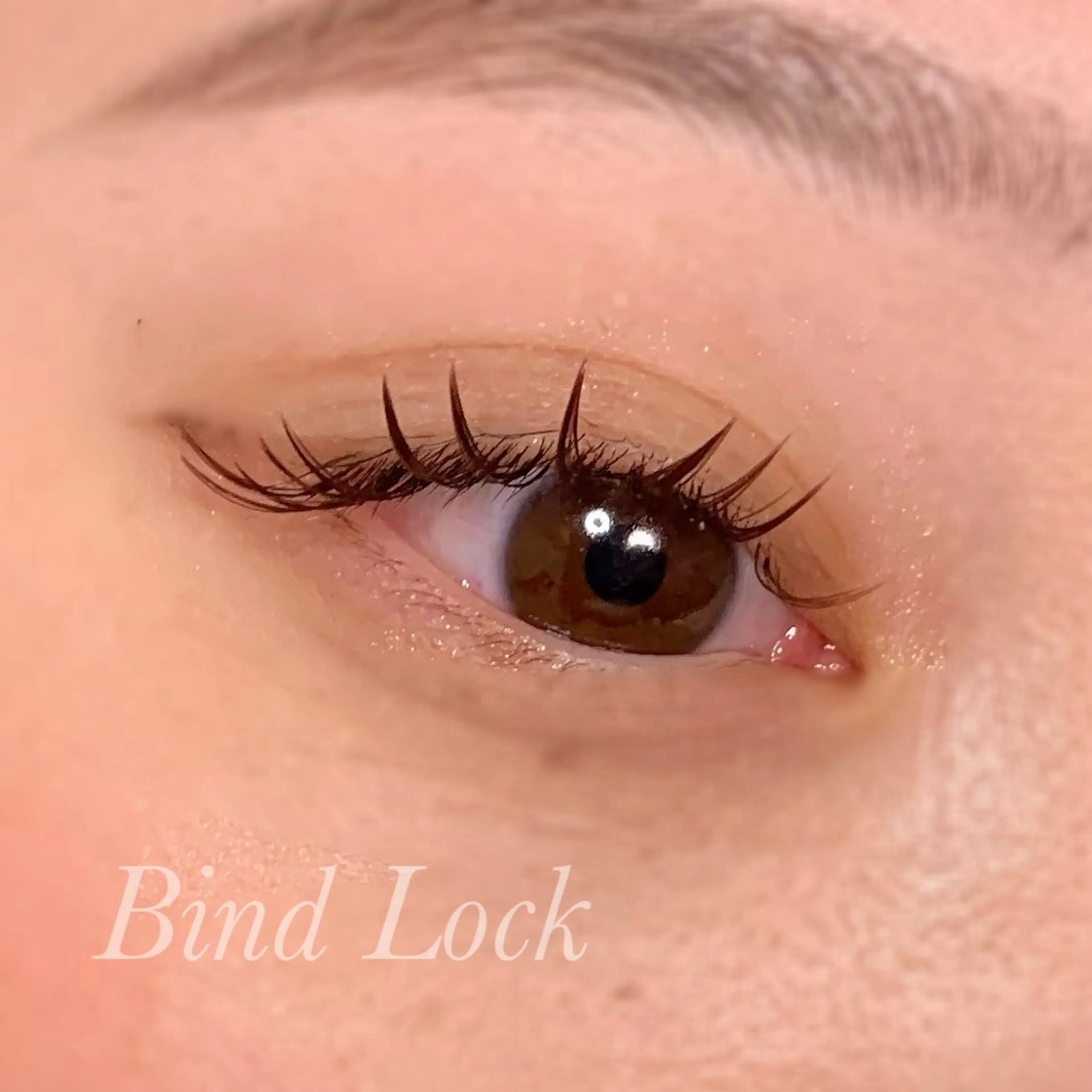 マツエク・マツパ バインドロック Cカール カラーマツエク Jカール マツエク Ayumi.pro 🍆N《4階》のマツエク・マツパデザイン