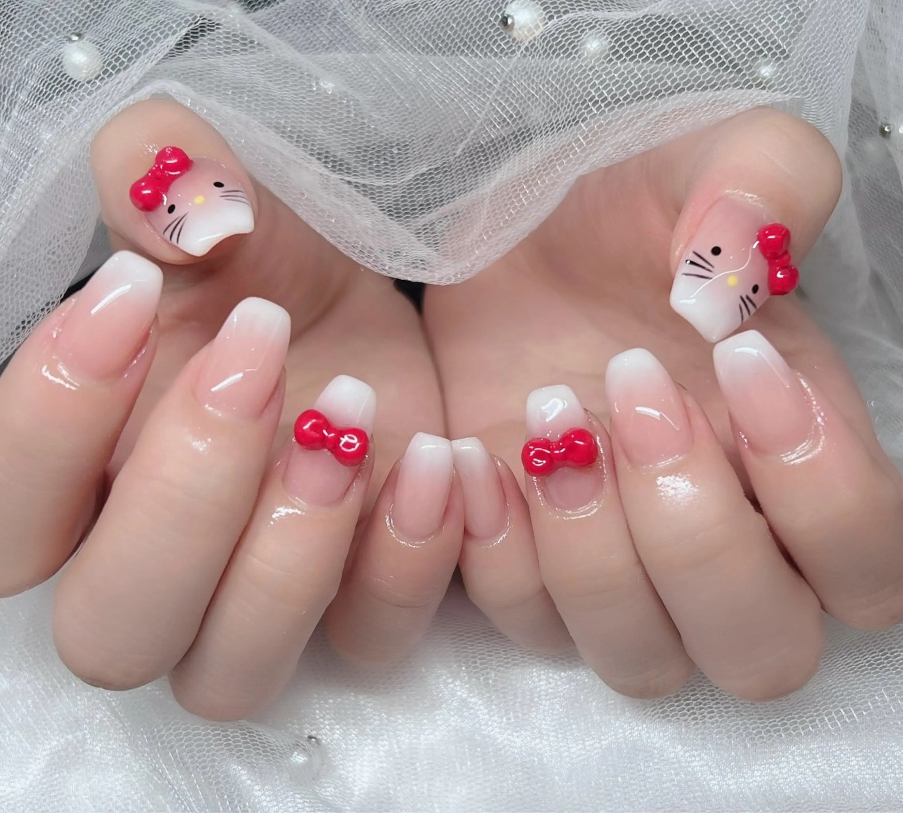 ネイル ハンドネイル 🎀Lilla💎 Nail Salonのネイルデザイン