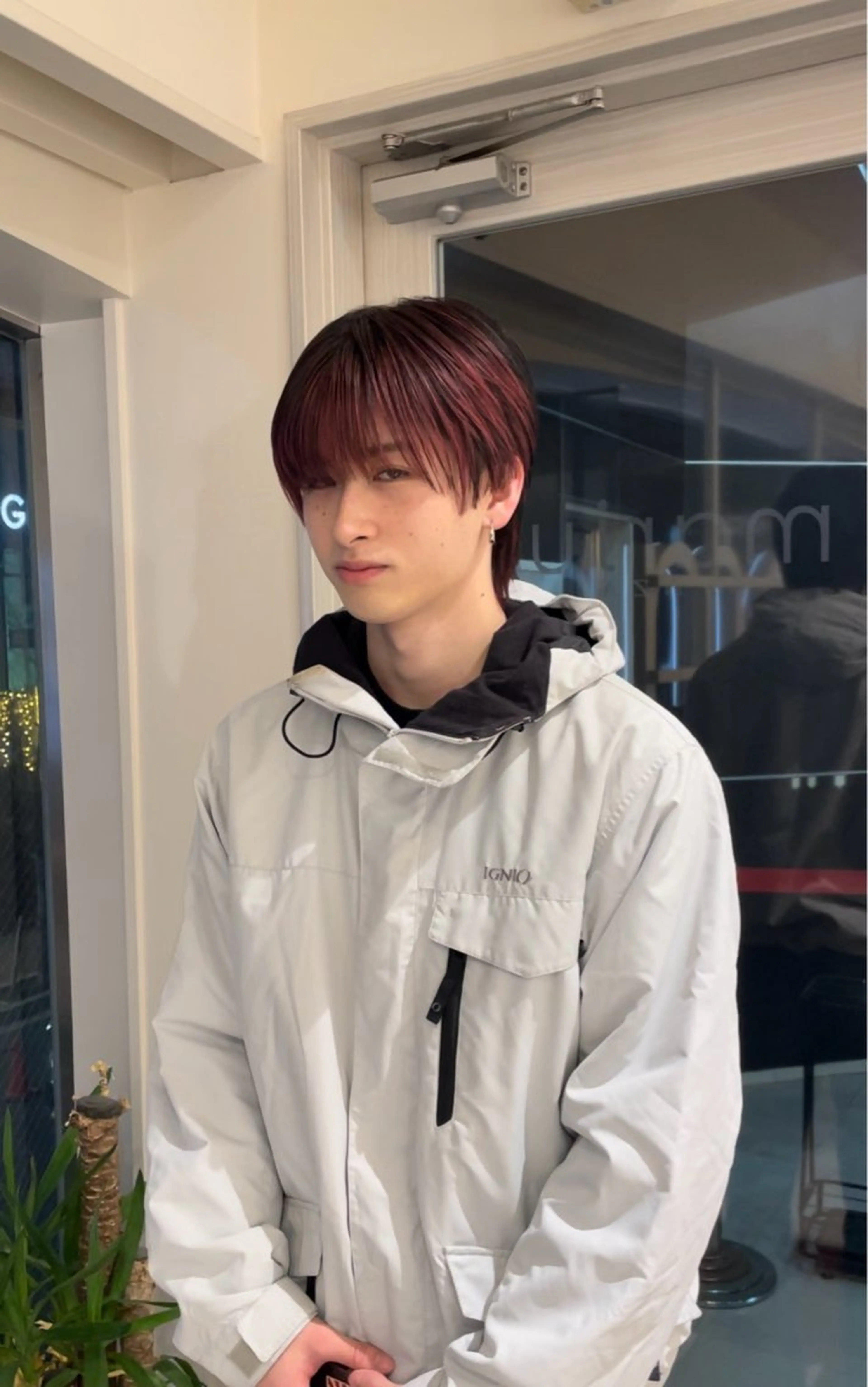 【メンズ】メンズカット+ワンカラー🌟の写真