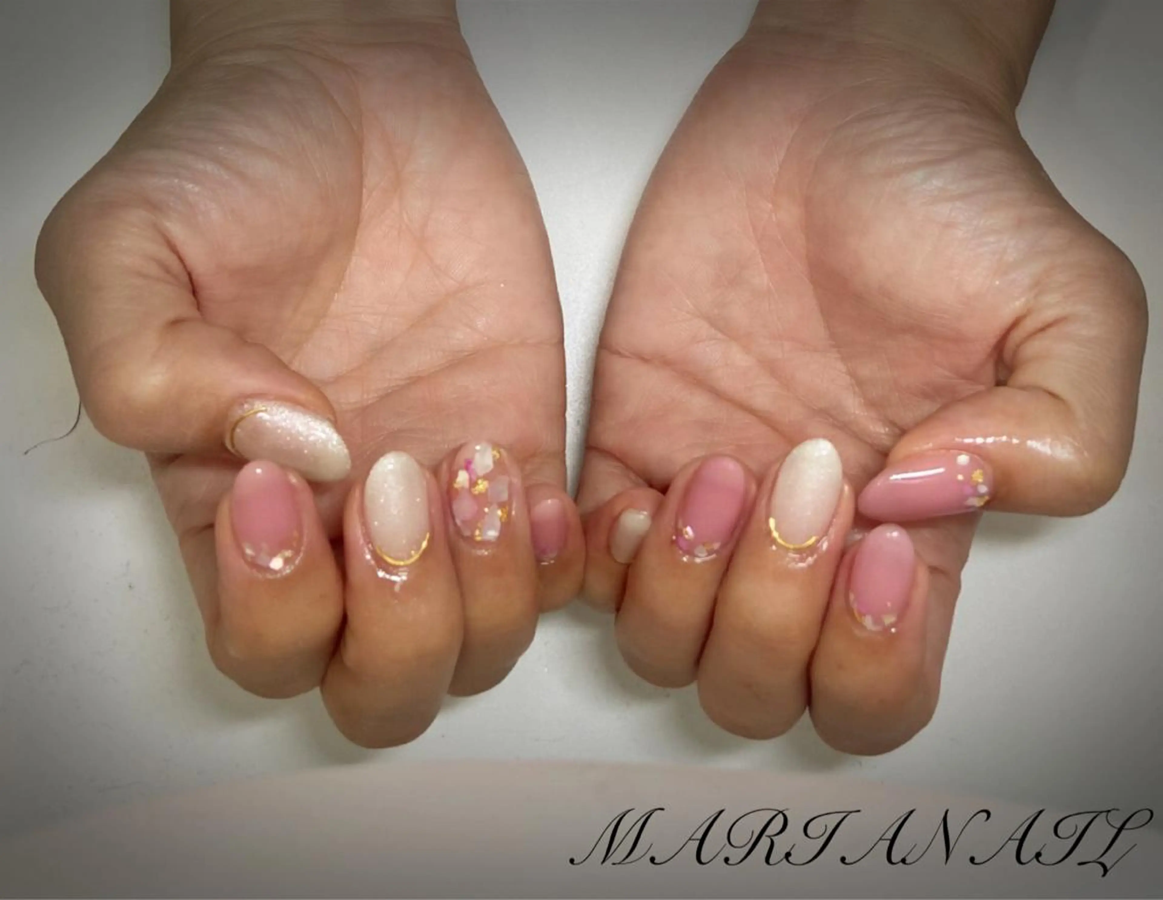 ネイル 川上 真智子のネイルデザイン