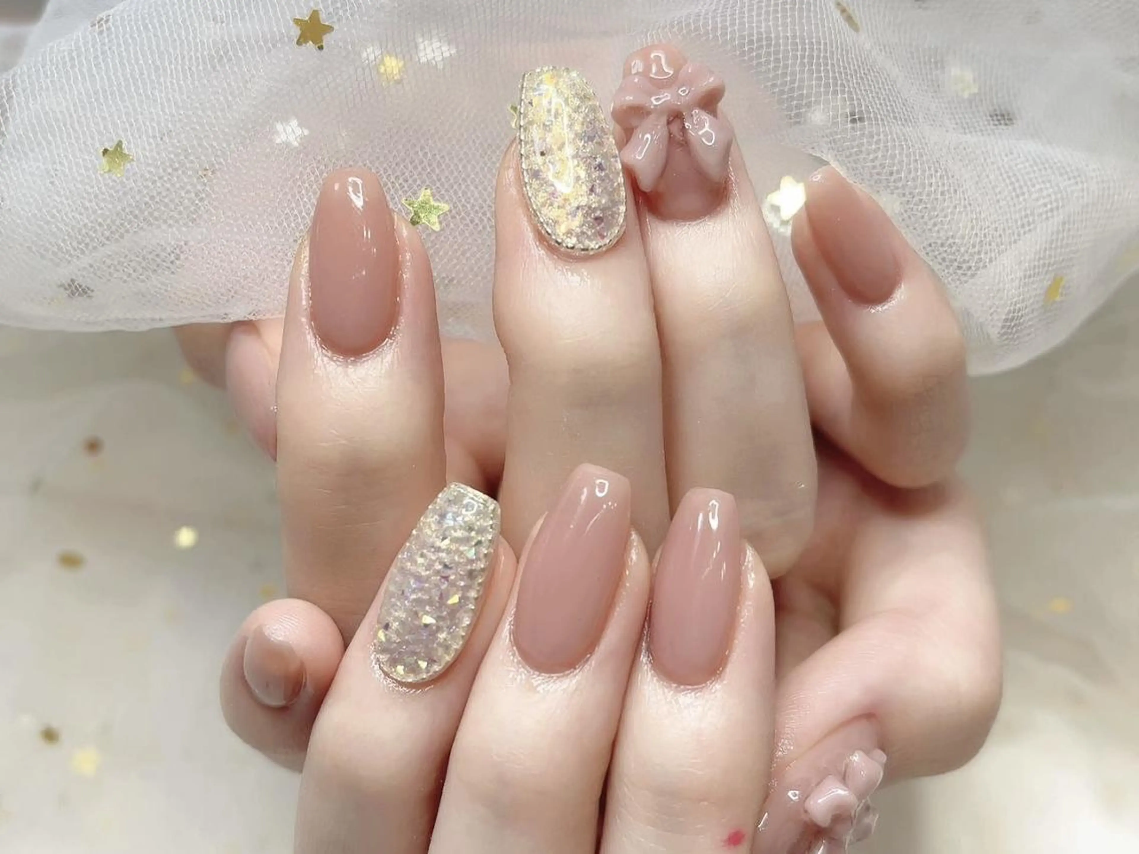 ネイル ジョリ En 💞🦋のネイルデザイン