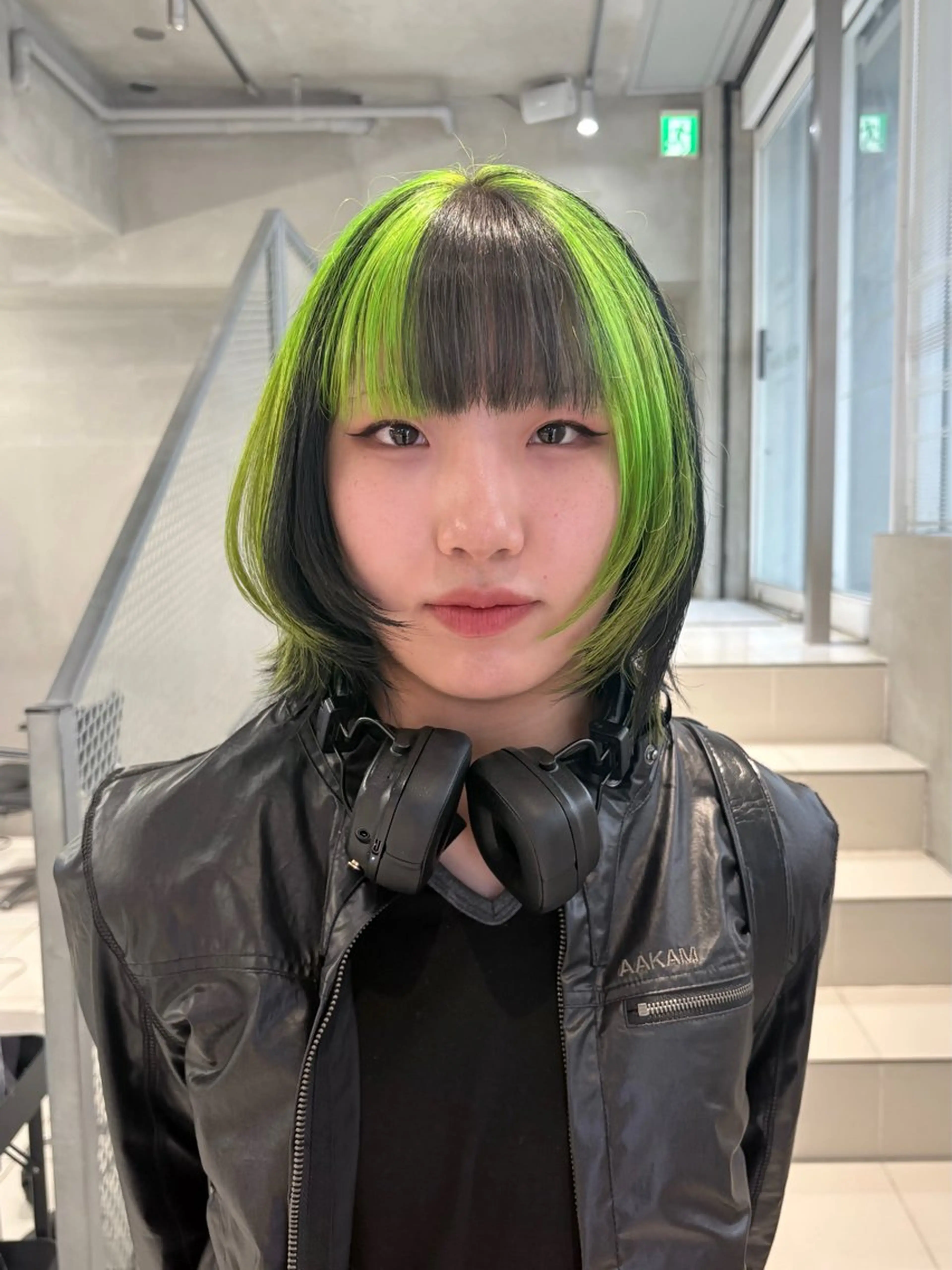 カラー ヘアカラー くすみカラー/ブリ ーチ seina★のヘアスタイル