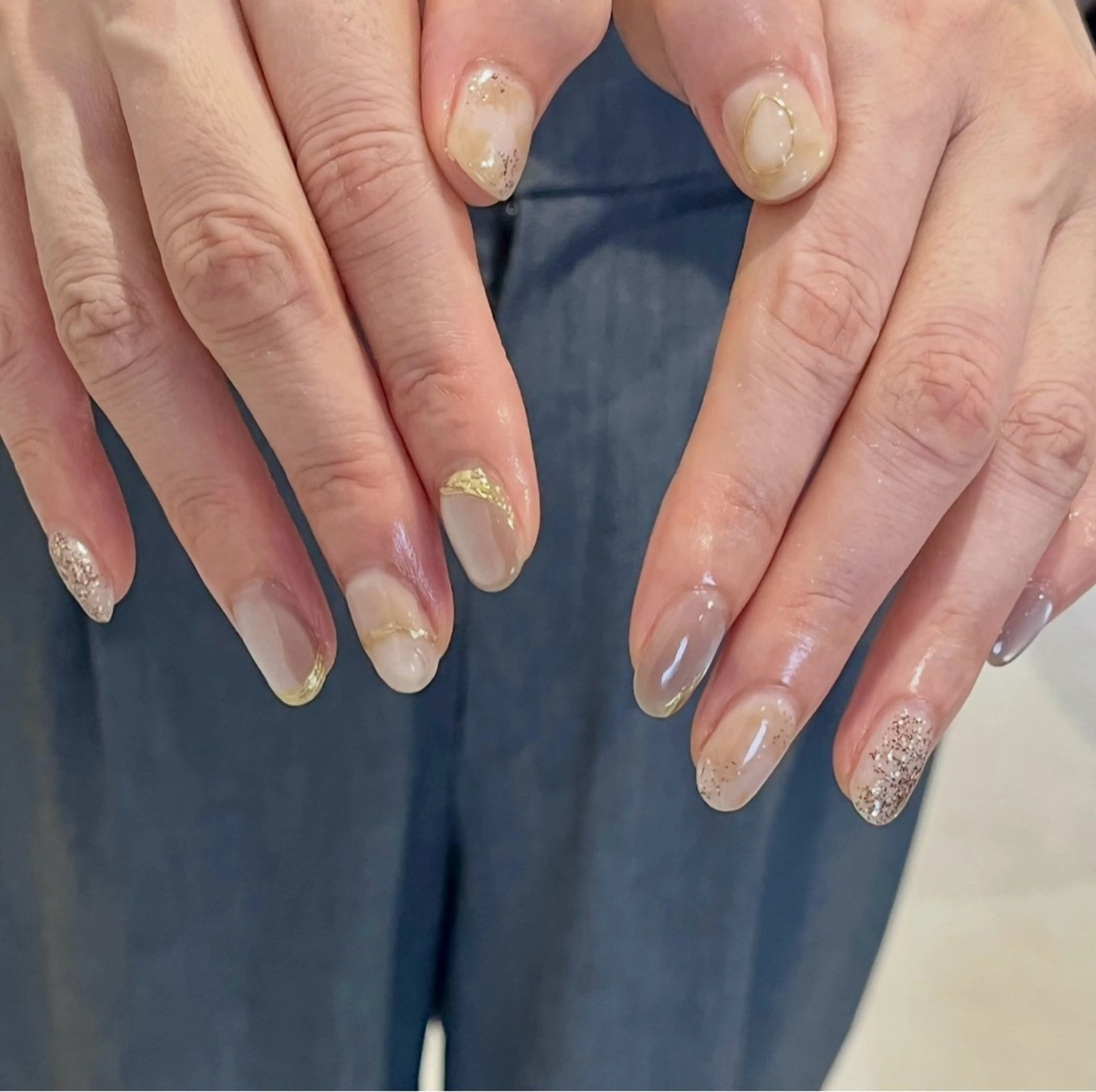 ネイル filonnail rikaのネイルデザイン