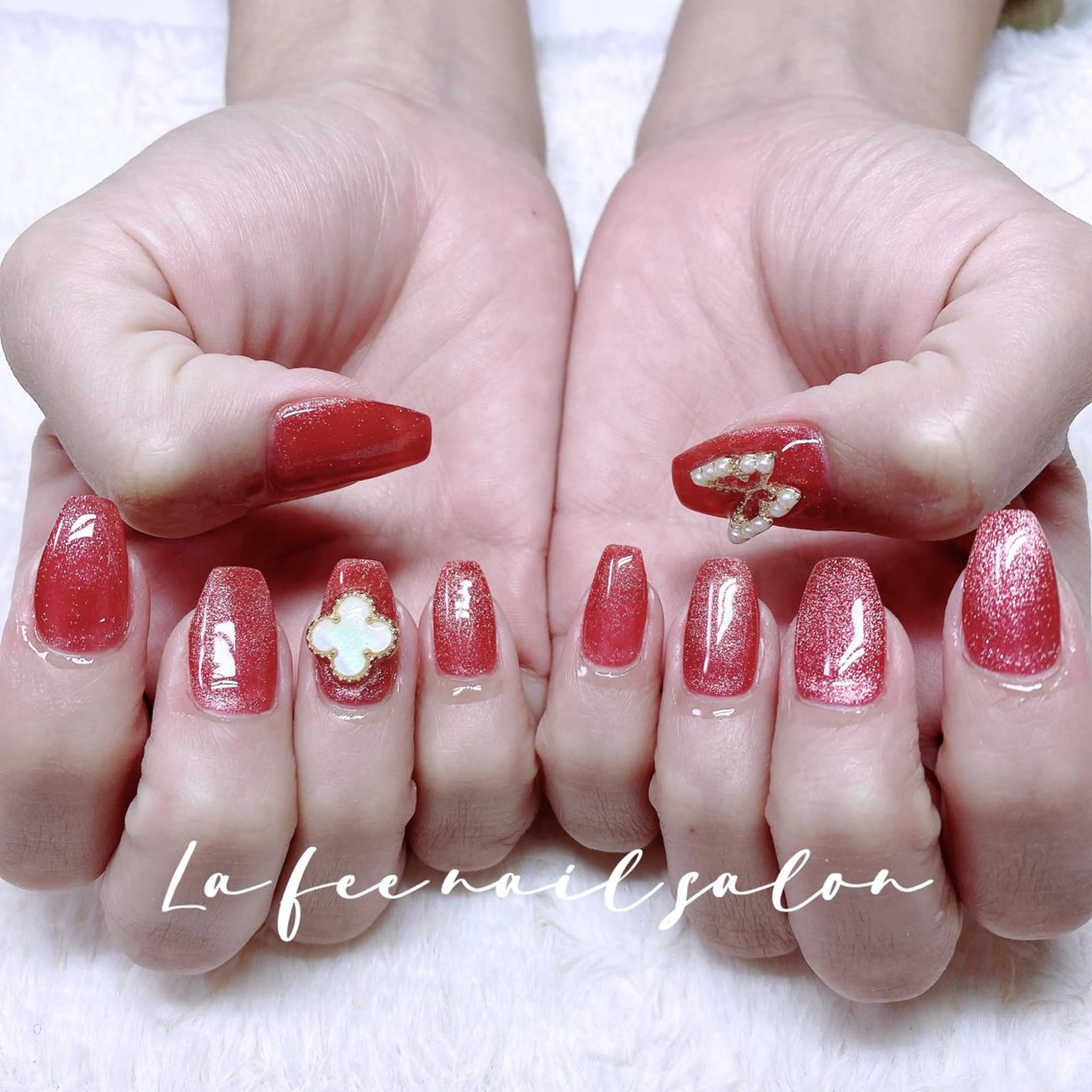 カラー ネイル ハンドネイル ハンドケア Ki kiのネイルデザイン