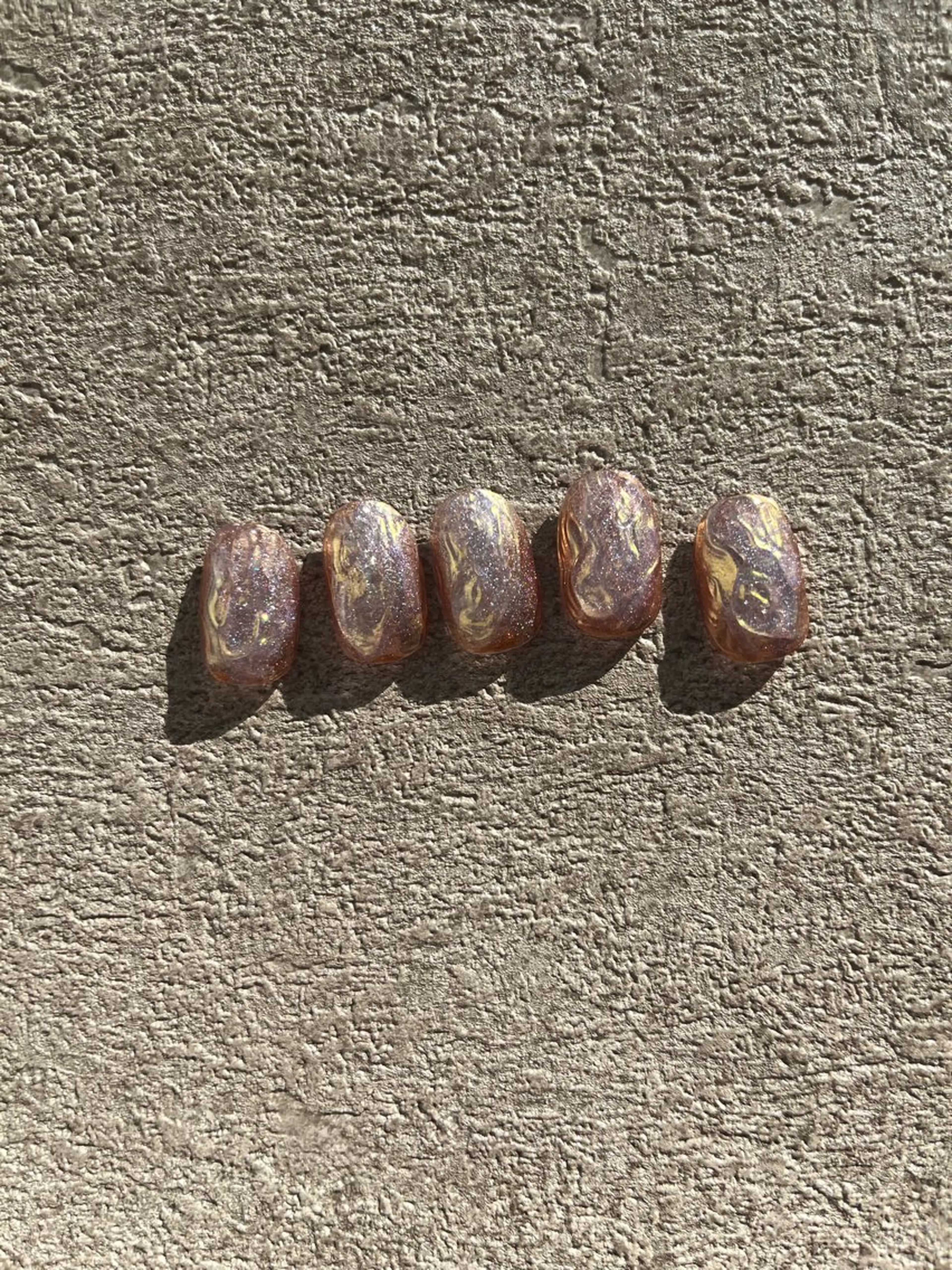 ネイル アートネイル ASUNALO えりかのネイルデザイン