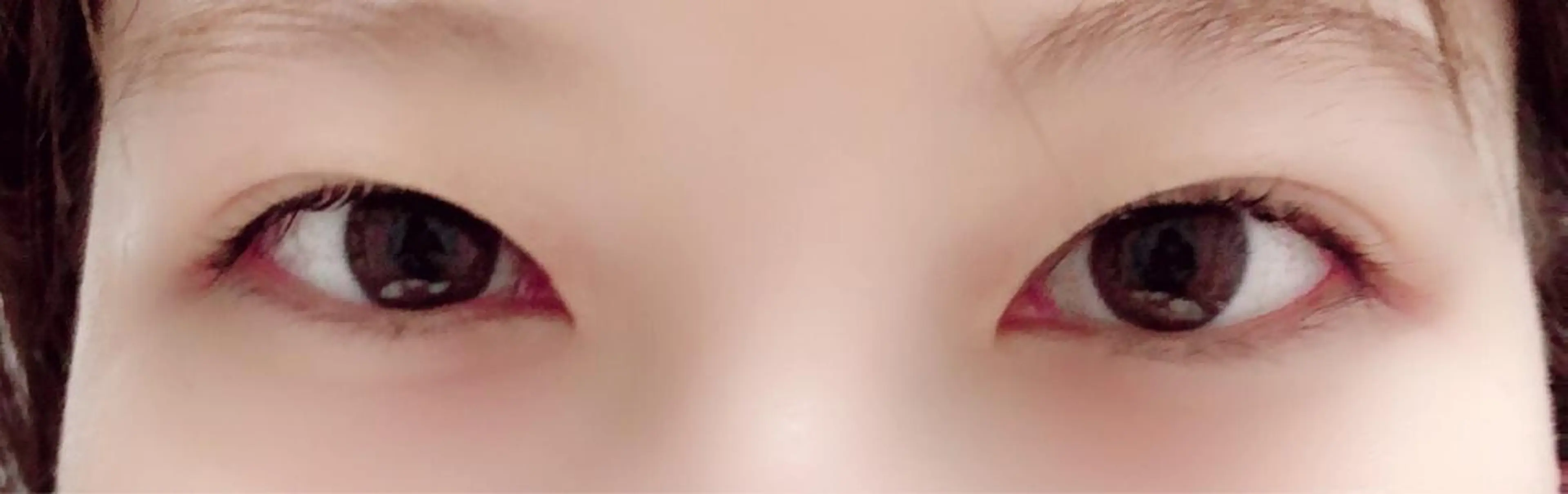 マツエク・マツパ パリジェンヌラッシュリフト 隠れ家サロン にんにんのマツエク・マツパデザイン