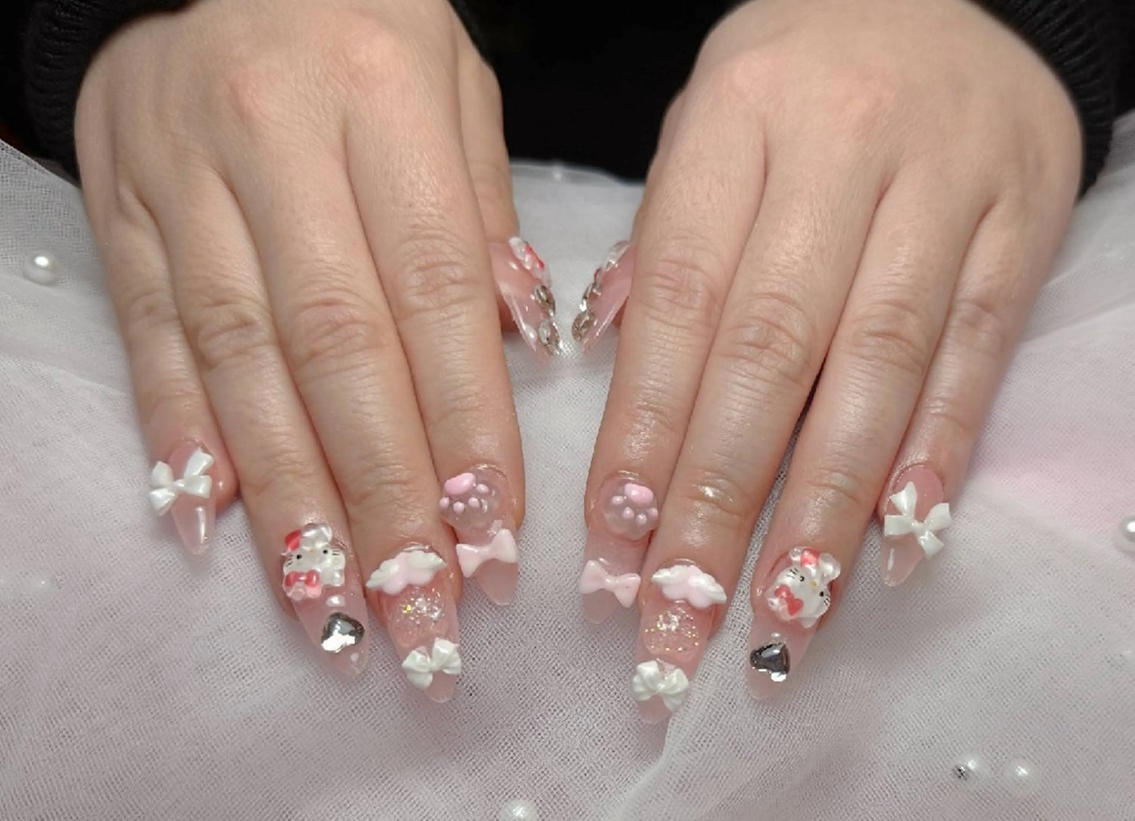 ネイル ハンドネイル Alissa Nailのネイルデザイン