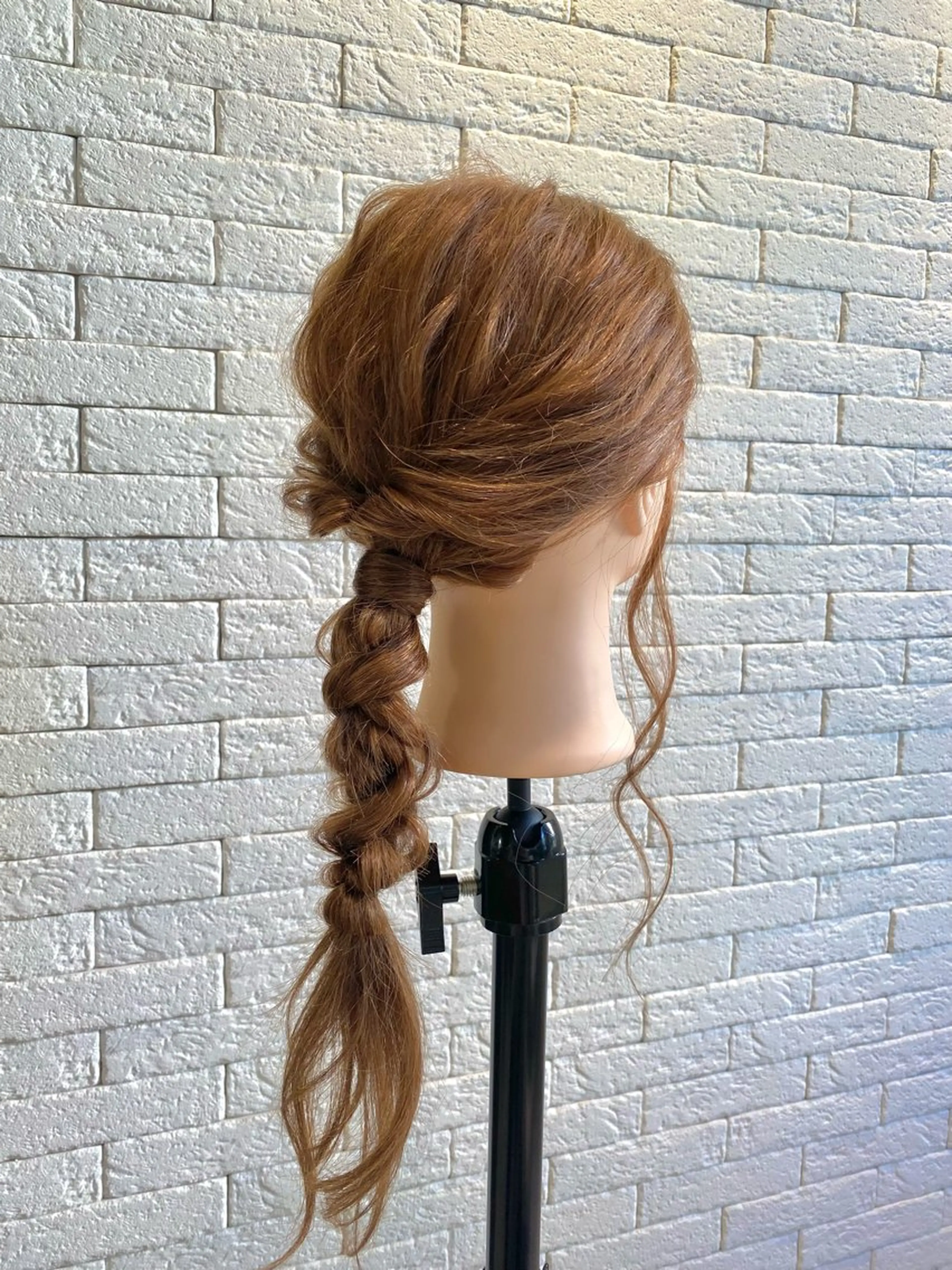 ヘアアレンジ 清野 まきのヘアスタイル