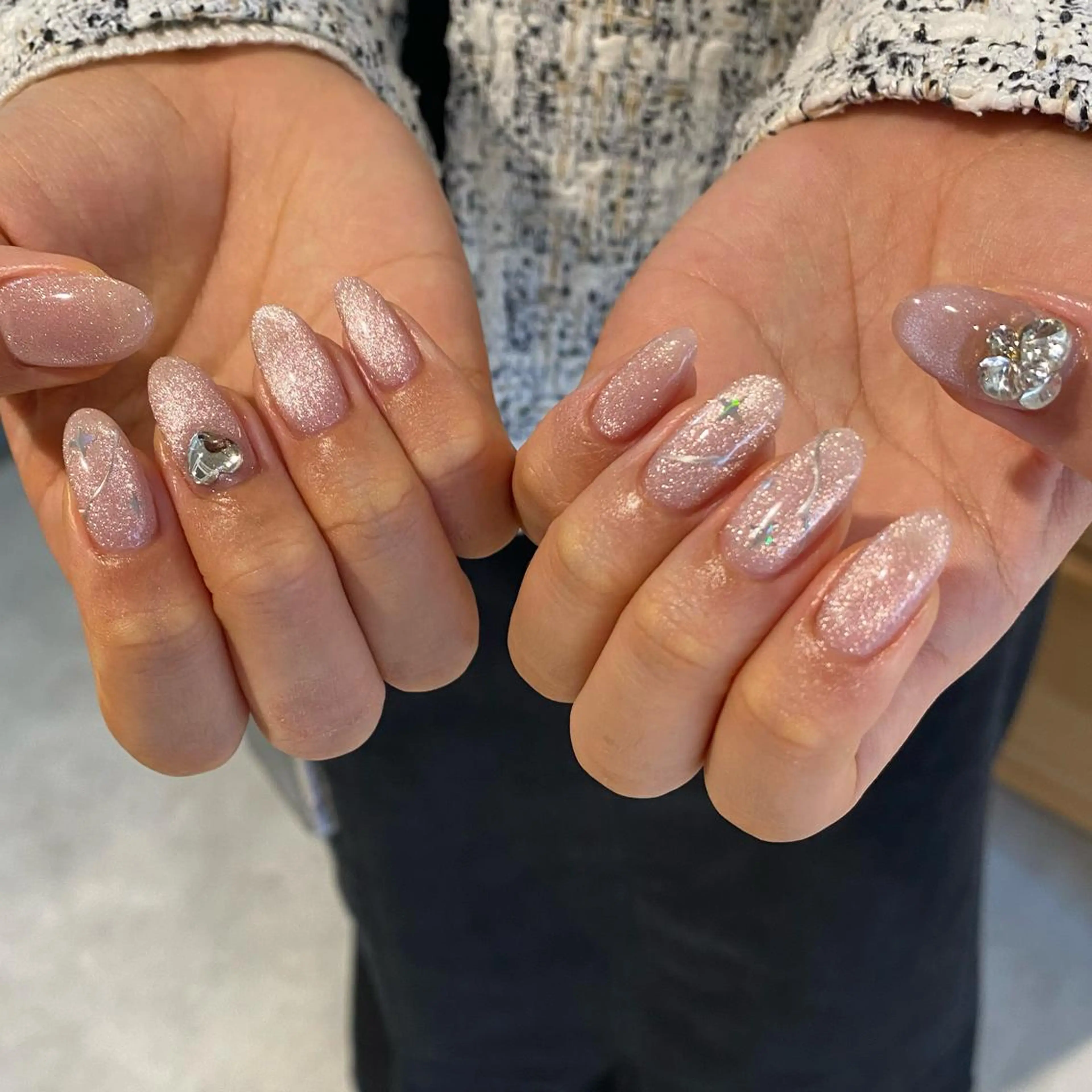 ネイル ハンドネイル RINO AMANE nailのネイルデザイン