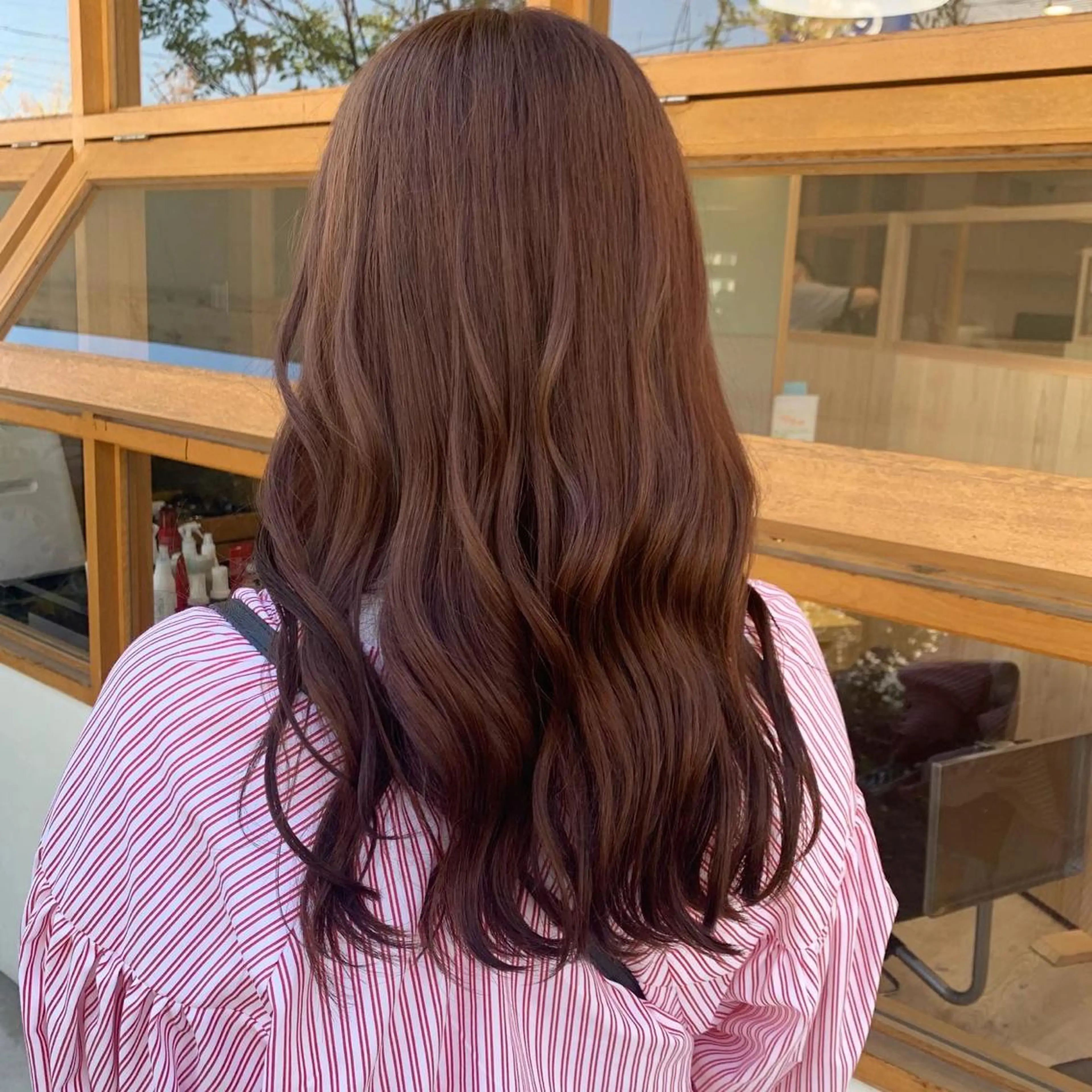 《トリートメント付き🌙》全体カラー ➕ トリートメント🌈✨の写真