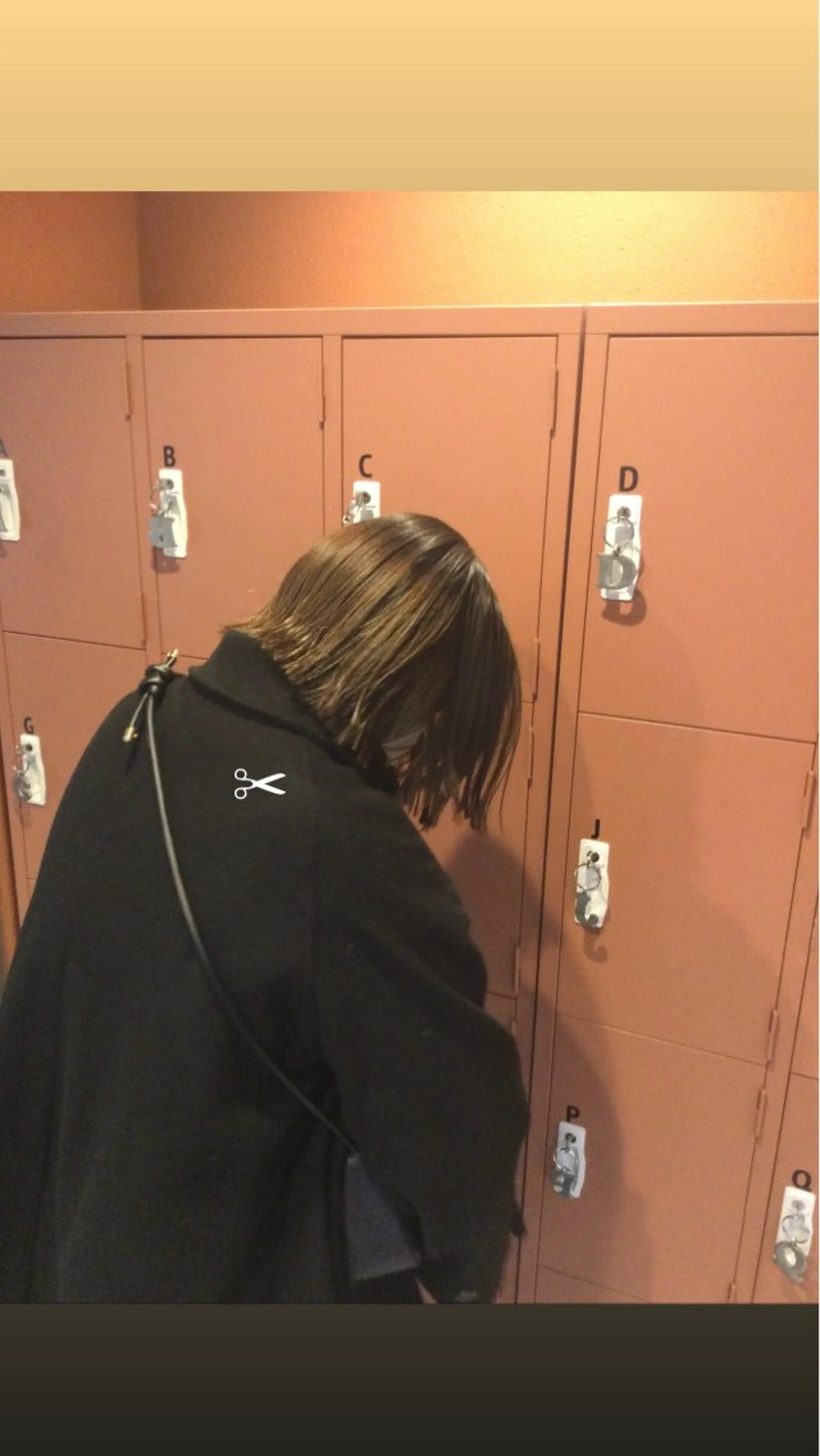 ショート カラー 透明感カラー/西梅田 / nagisa🦋のヘアスタイル