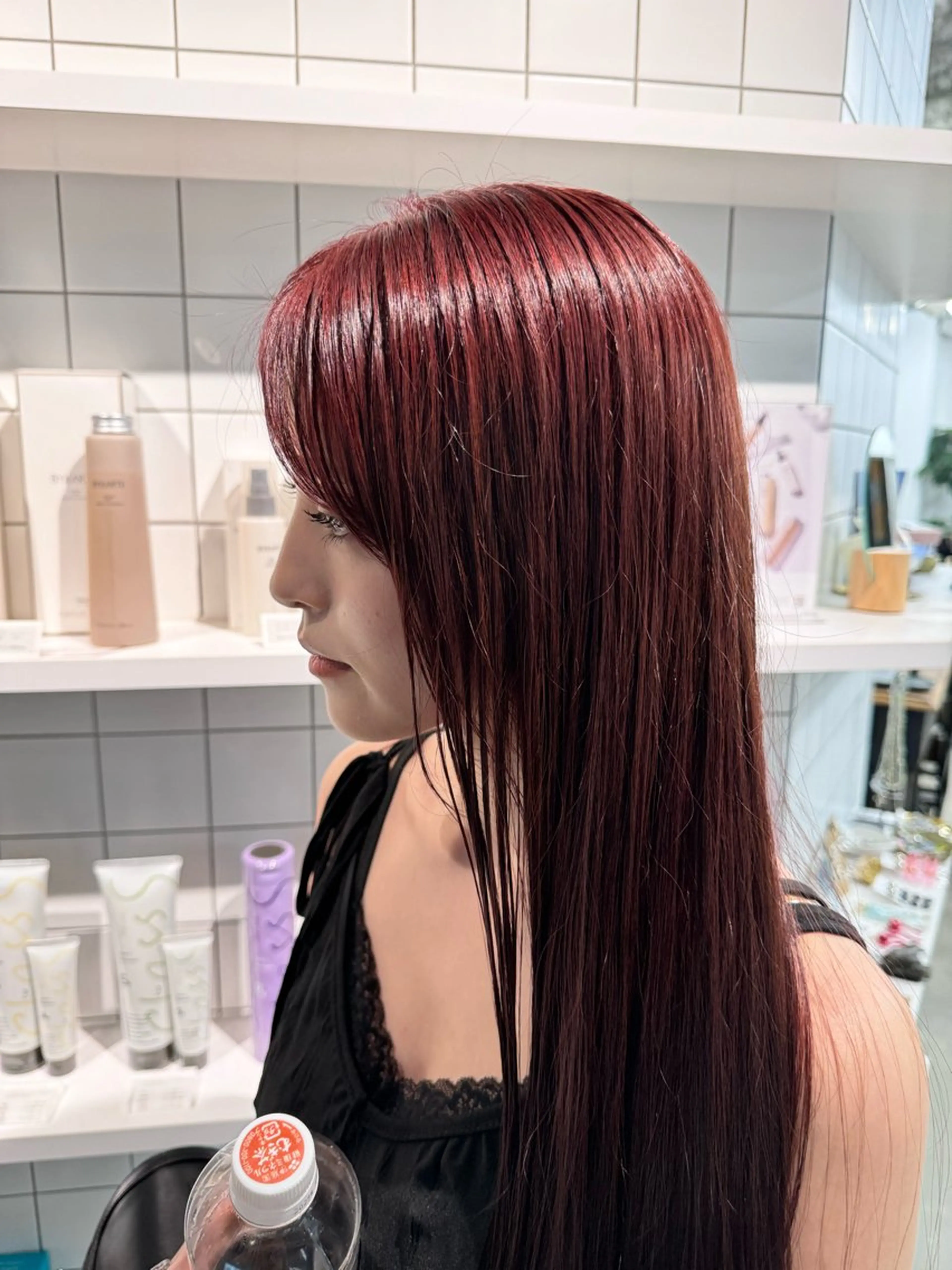 ロング カラー ご予約は2月まで！ maho‪🐈🎀のヘアスタイル