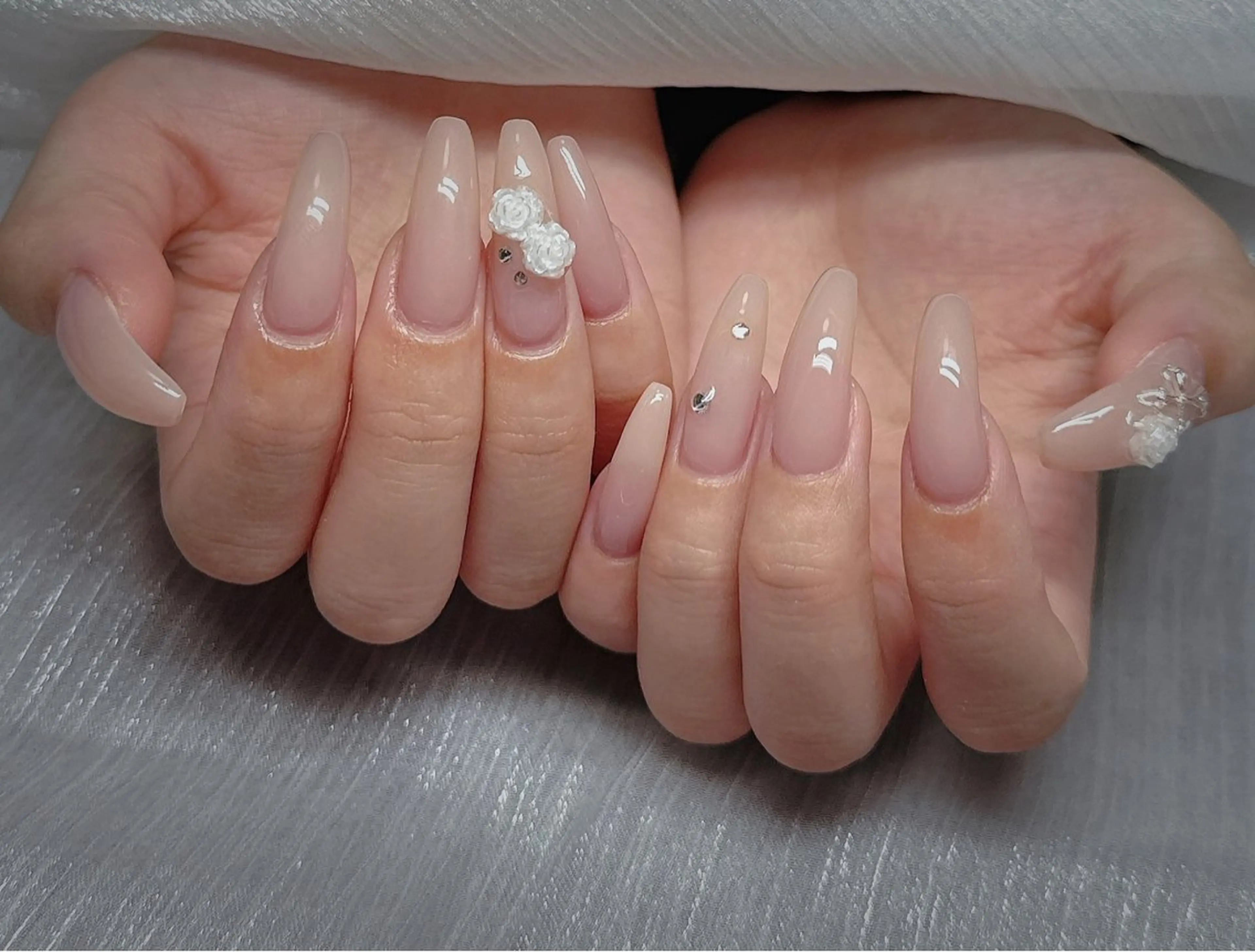 ネイル ハンドネイル Yumi nailのネイルデザイン