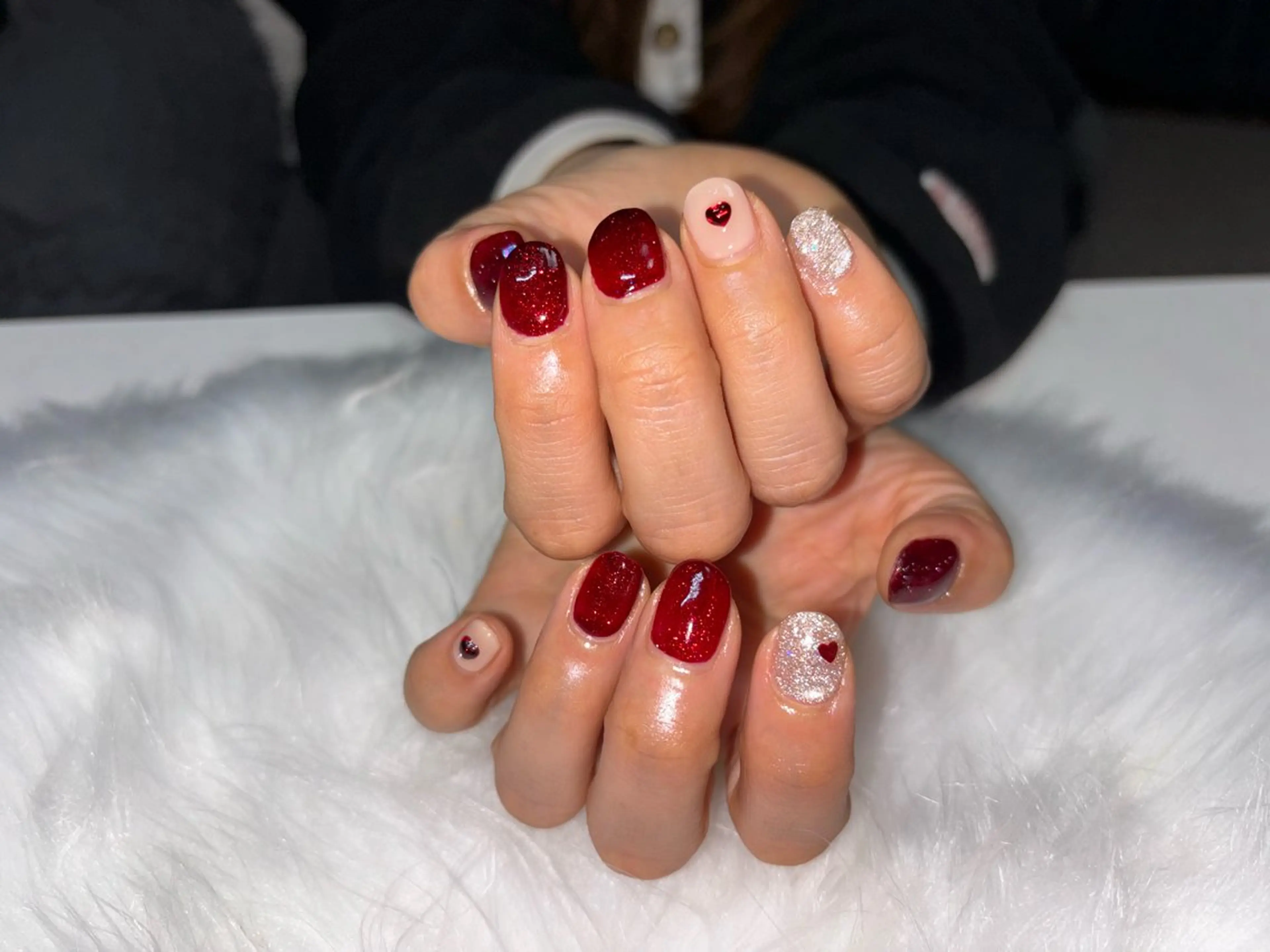 ネイル 番園 あかねのネイルデザイン