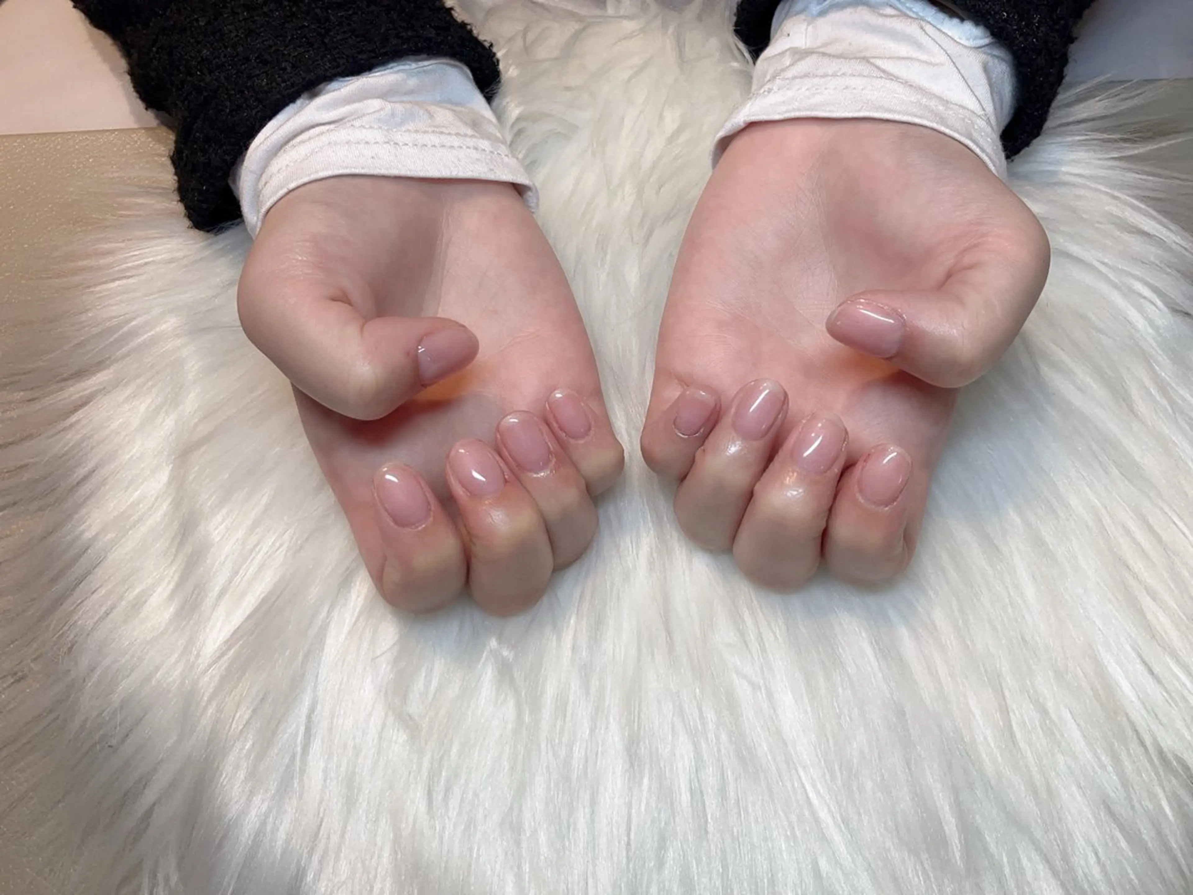 ネイル ハンドネイル Lilynail_ _Hikaruのネイルデザイン