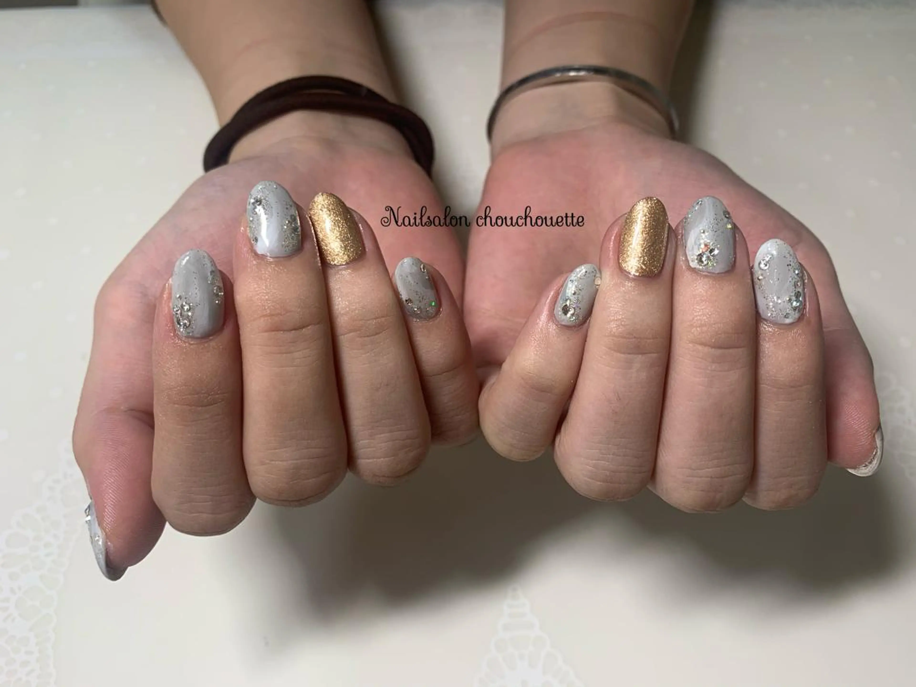 ネイル Nailsalon chouchouette所属・爪のお悩みサロン シュシュエットのネイルデザイン