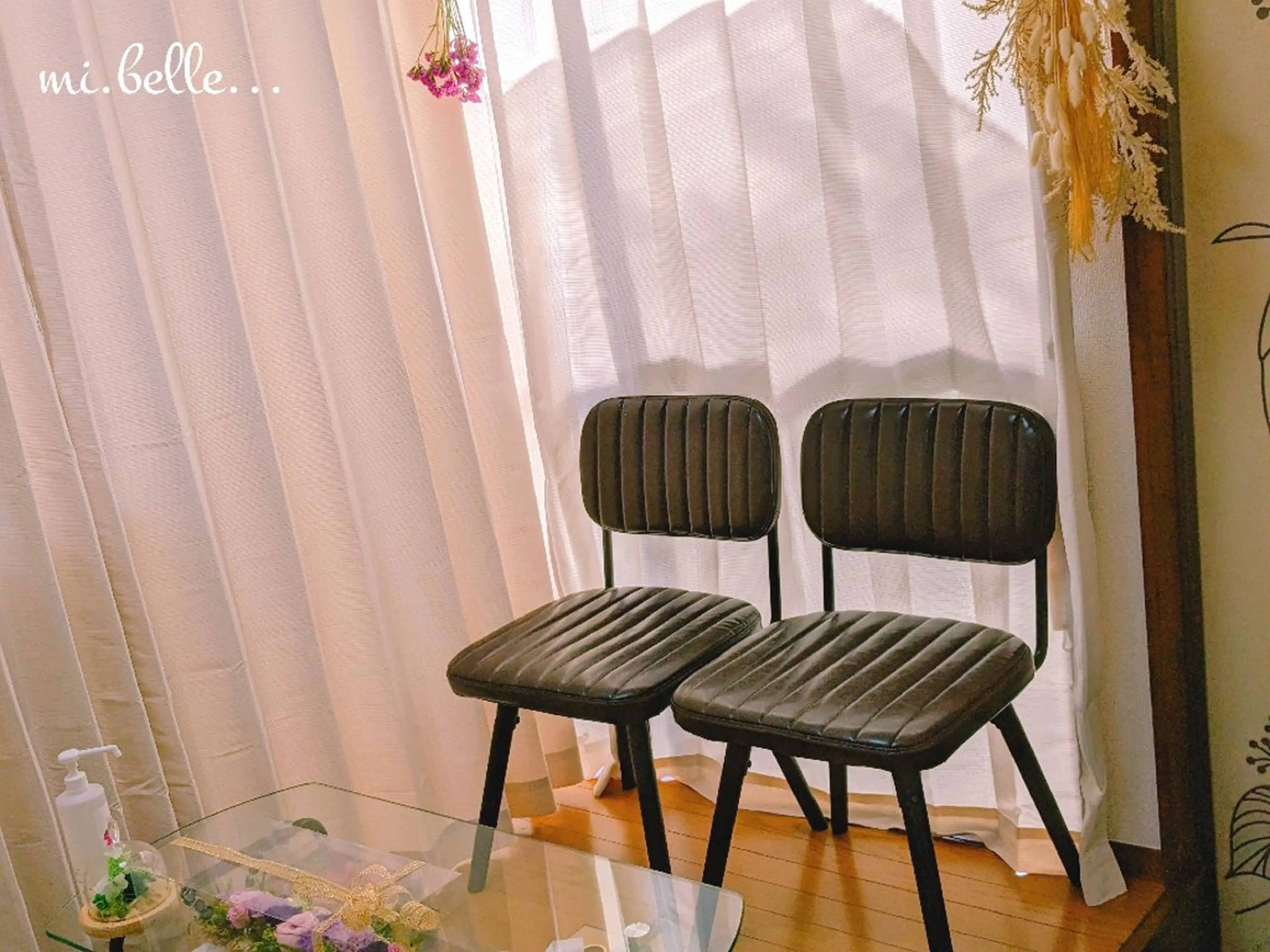 🍀mi.belle ...大杉みゆき🍀のマツエク・マツパデザイン