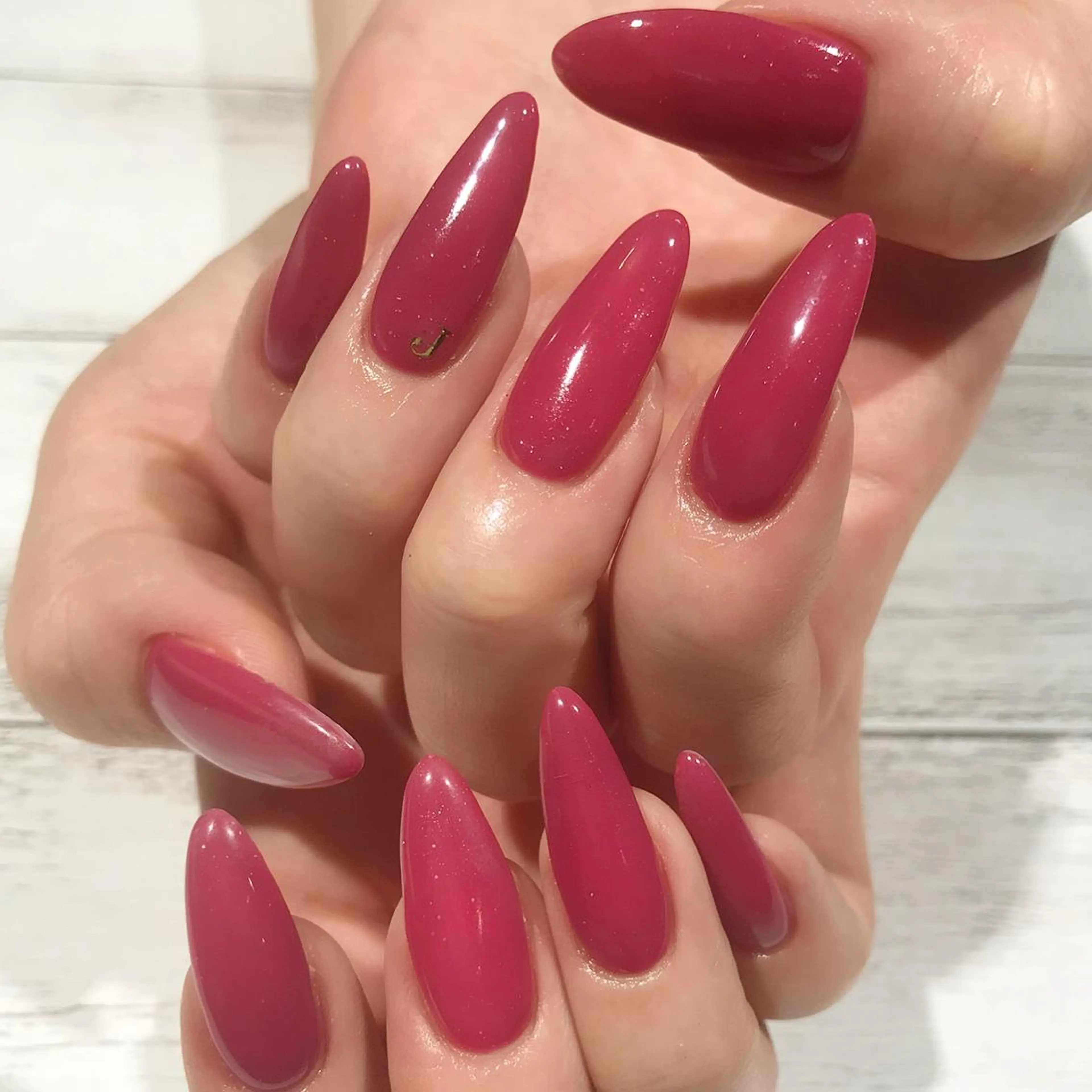 ネイル ハンドネイル SugaryNail Rinaのネイルデザイン