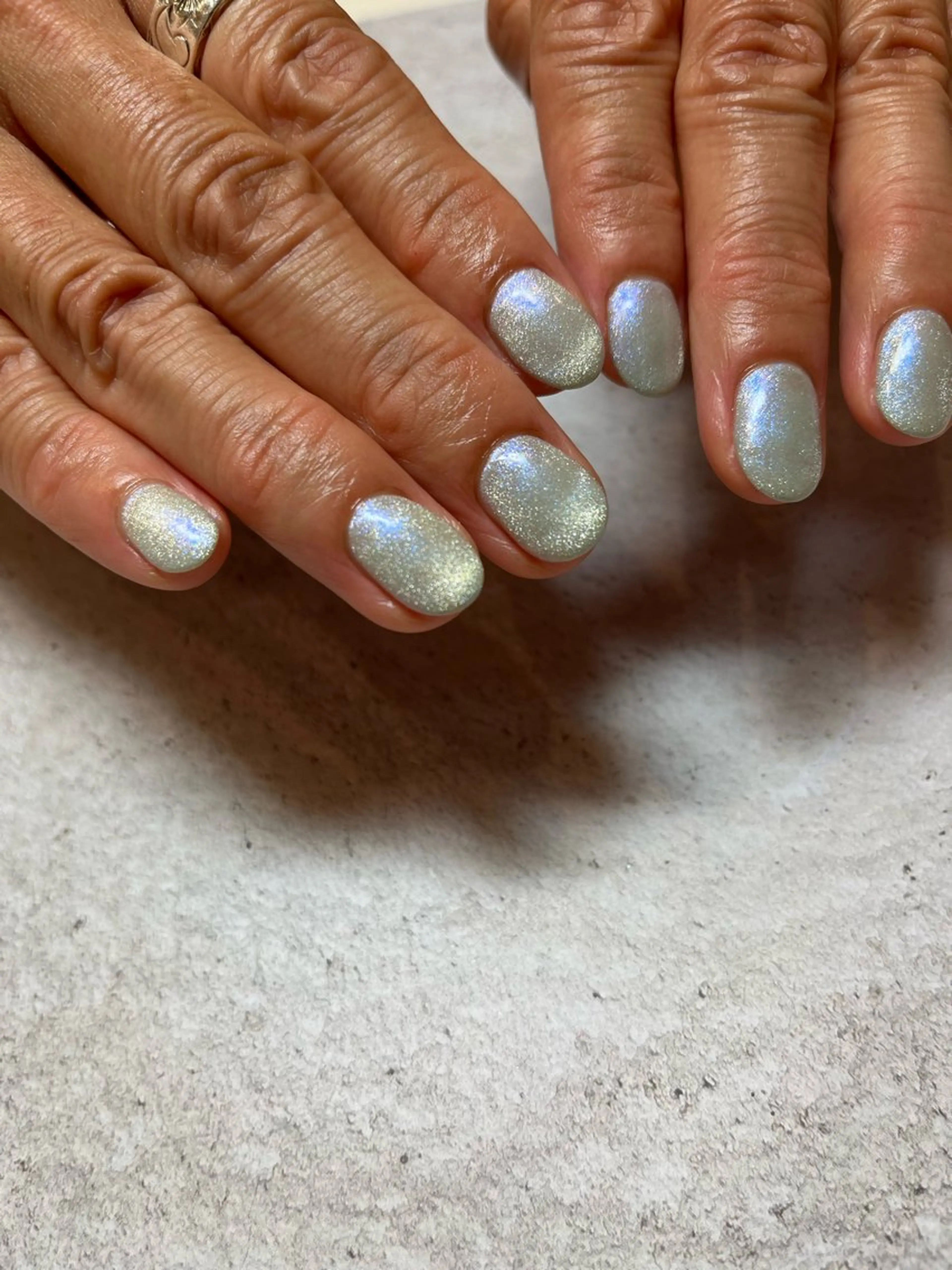 ネイル ハンドネイル 【LINON】 airiのネイルデザイン