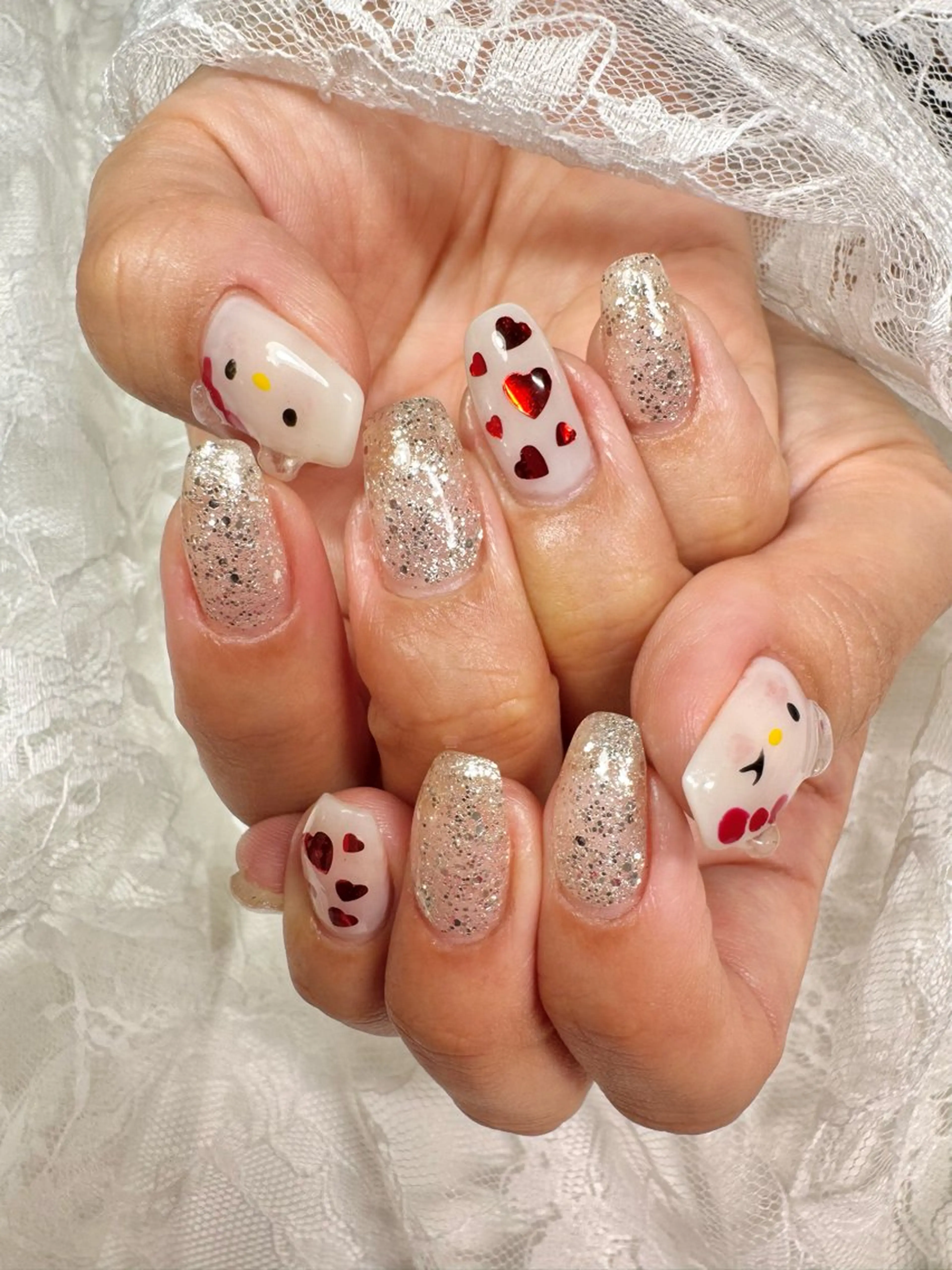 ネイル ハンドネイル ハンドケア PECO. NAILSALONのネイルデザイン