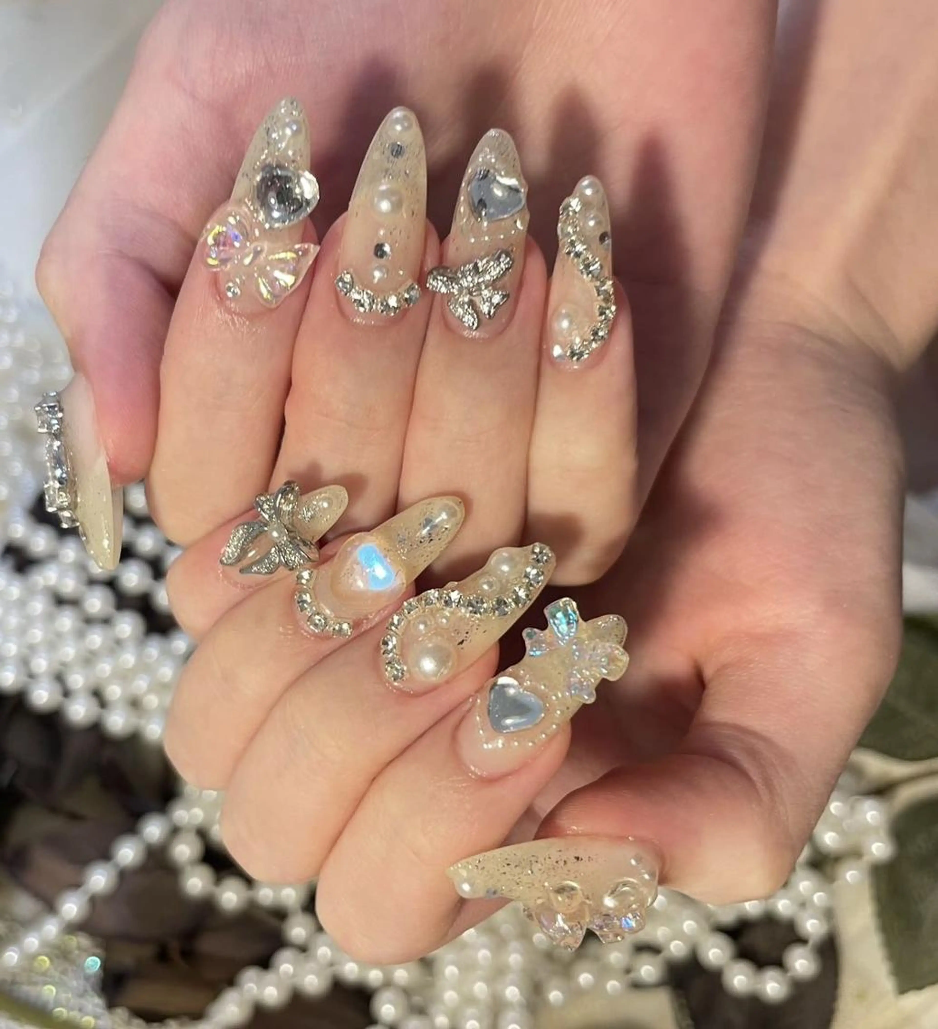 ネイル ルシー Nail サロンのネイルデザイン