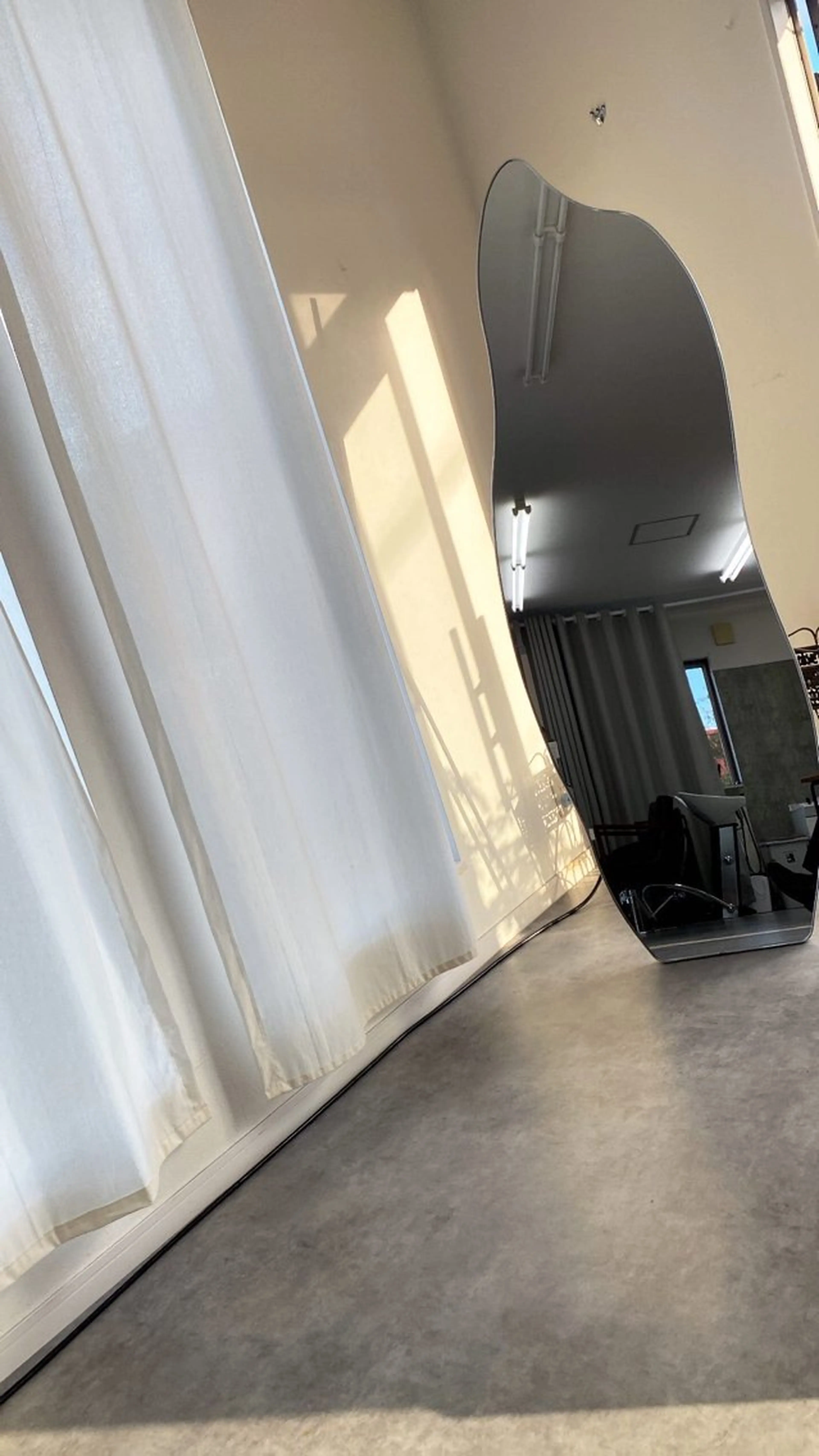 1席のみの 美容室IKKIのヘアスタイル