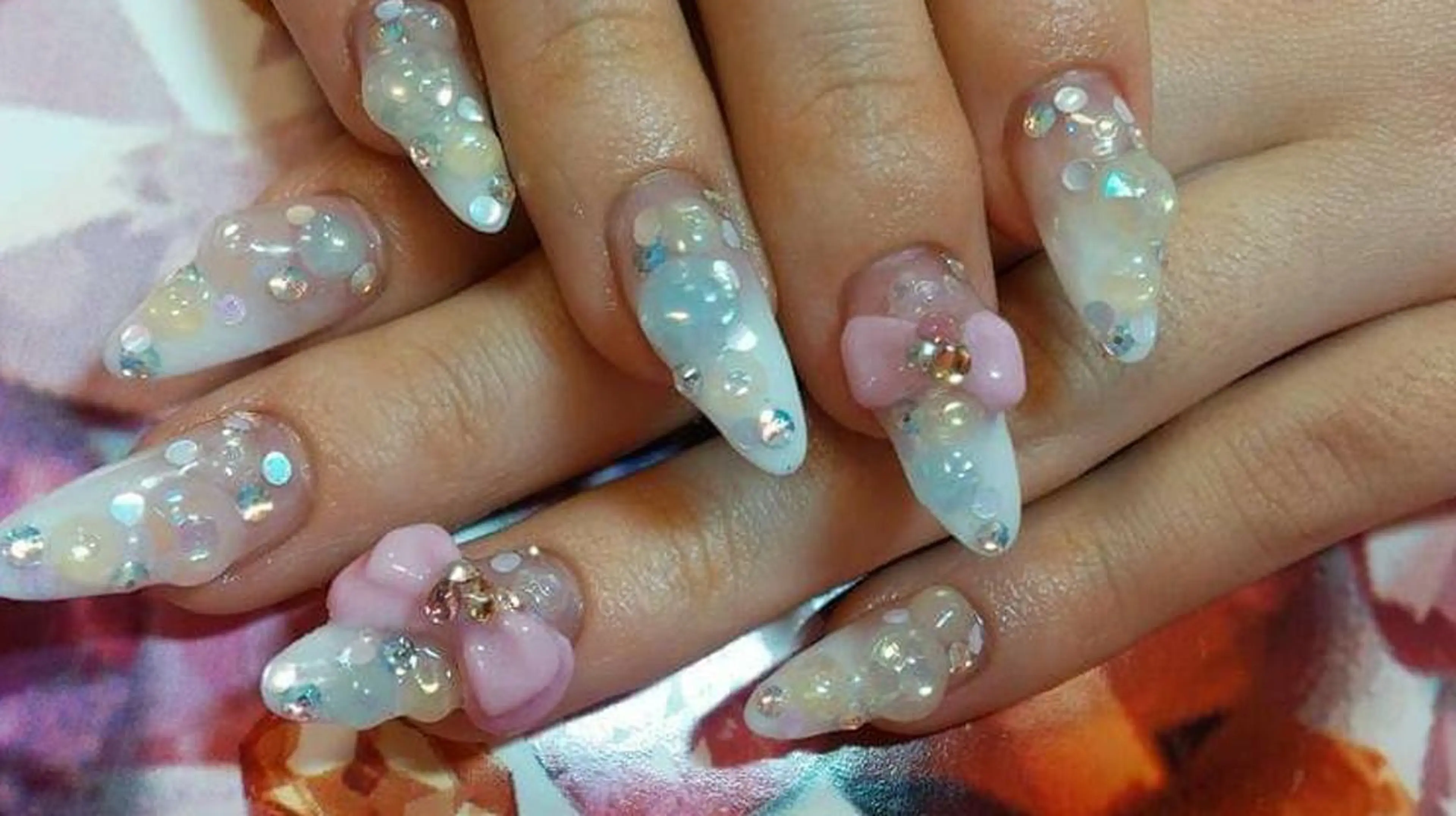 ネイル chakky nailsのネイルデザイン