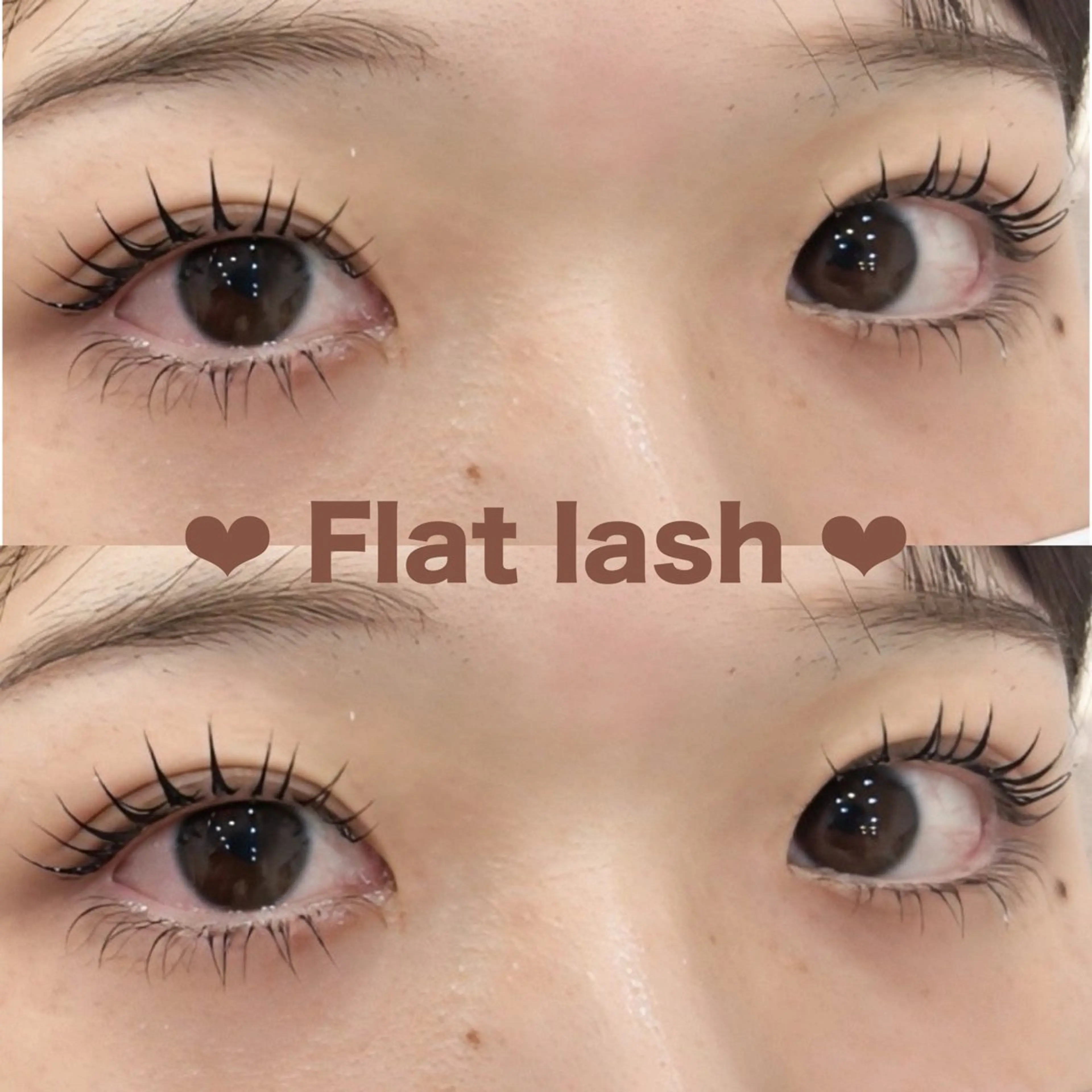 マツエク・マツパ ✿Remi✿/束感 /マツパ/マツエクの眉毛・アイブロウイメージ