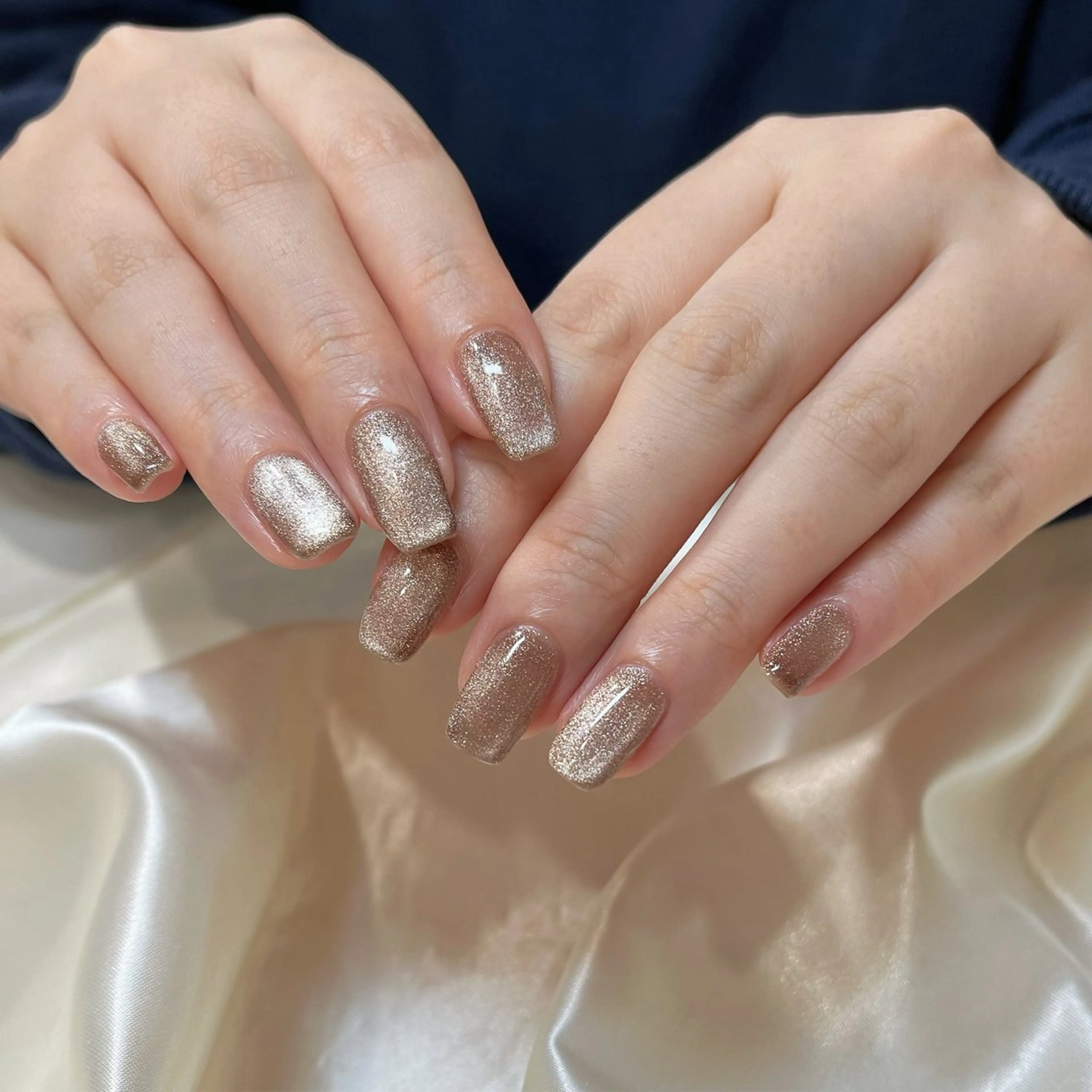 ネイル 内田 里穂のネイルデザイン