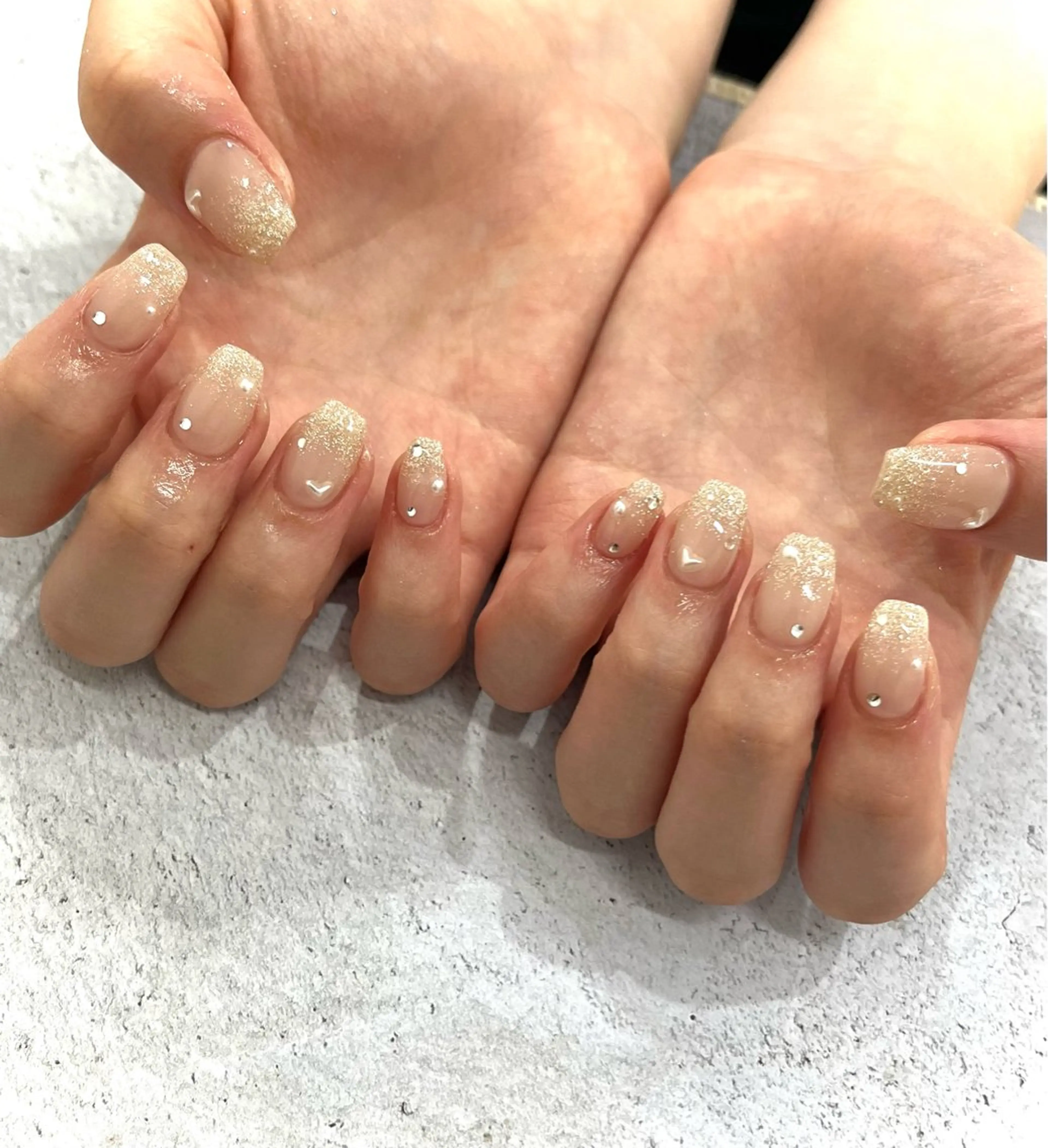 ネイル y's beauty 梅田店のネイルデザイン