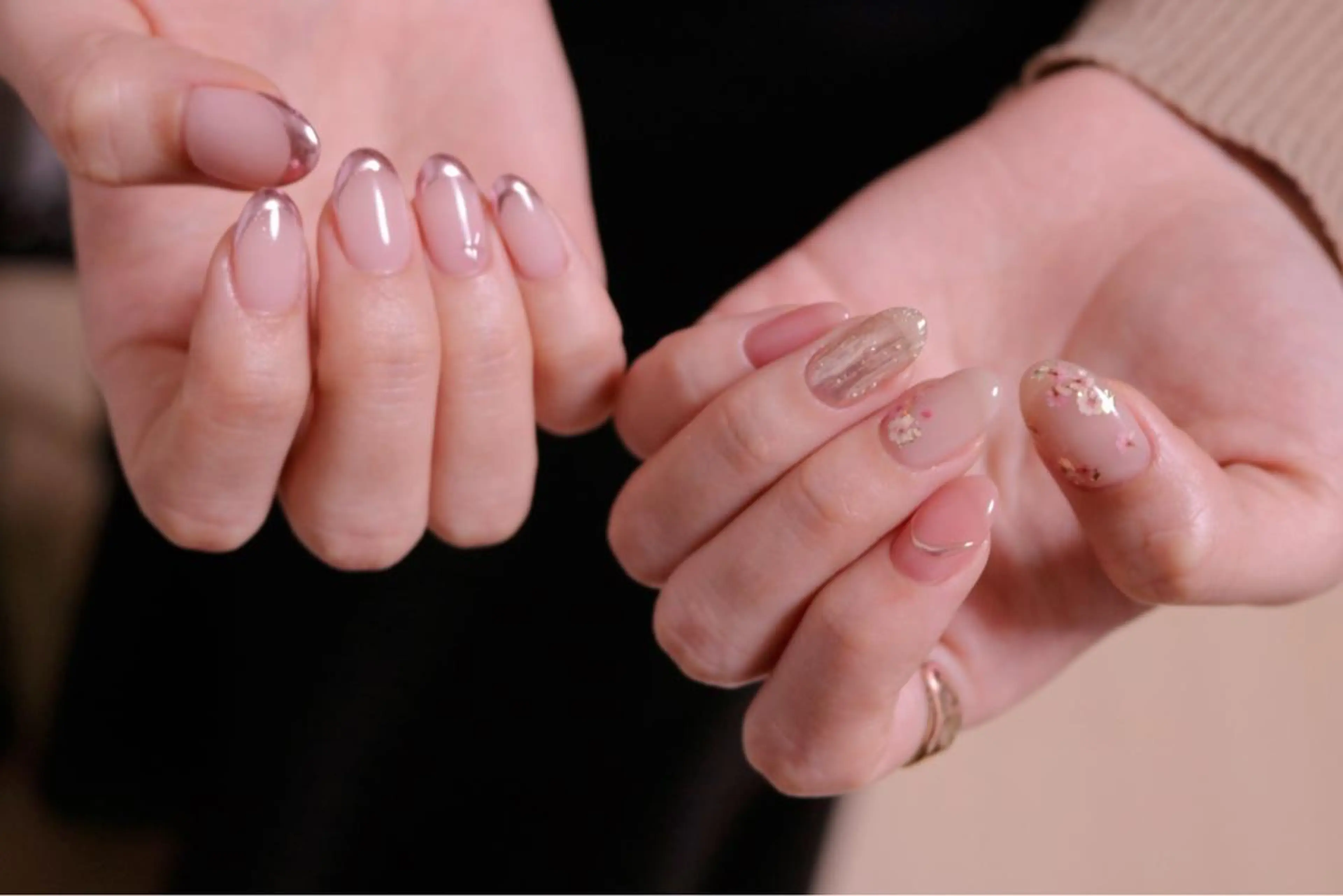 ネイル ハンドネイル MH Nailのネイルデザイン