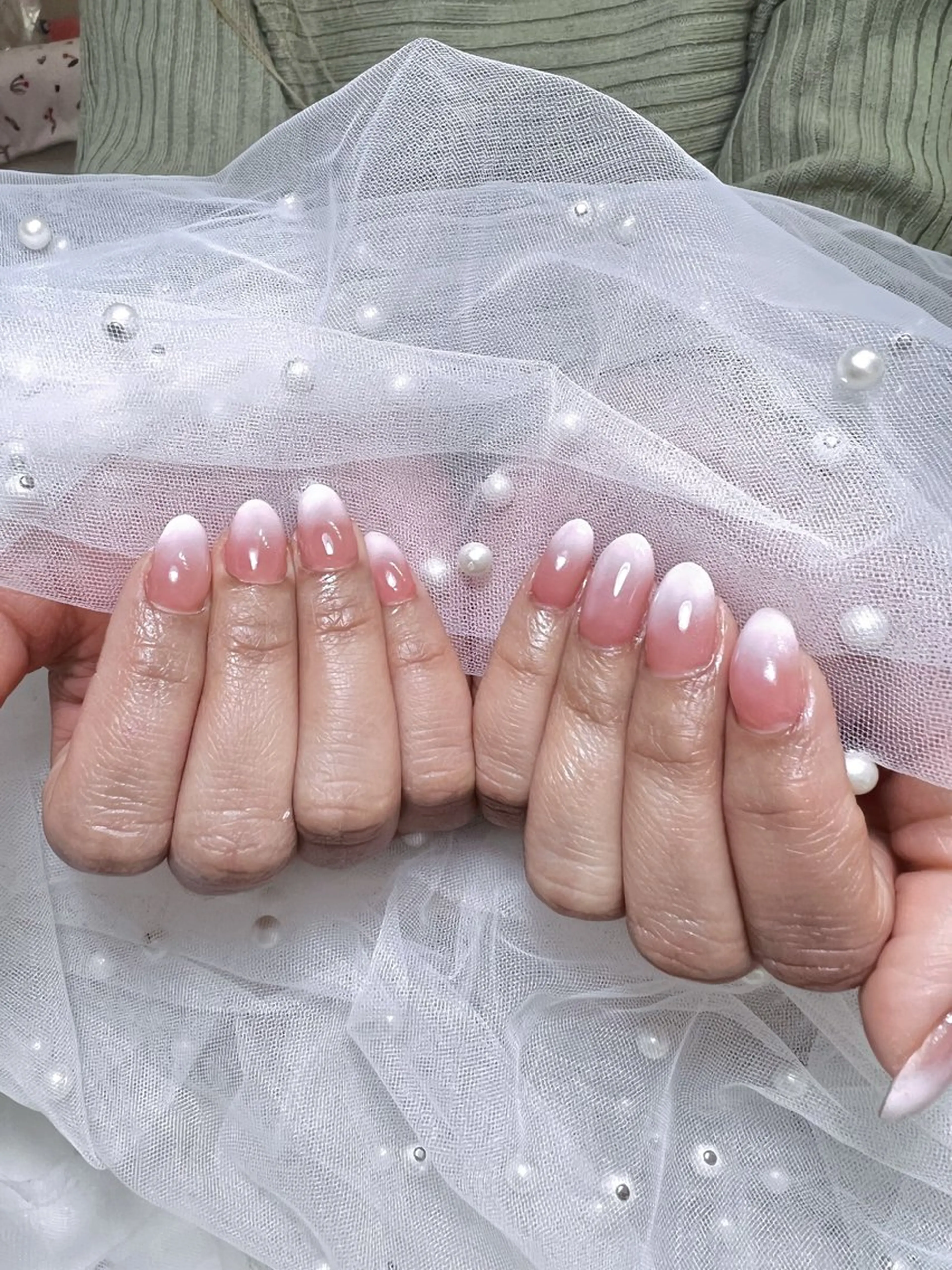 ネイル ハンドネイル Jessica 119のネイルデザイン