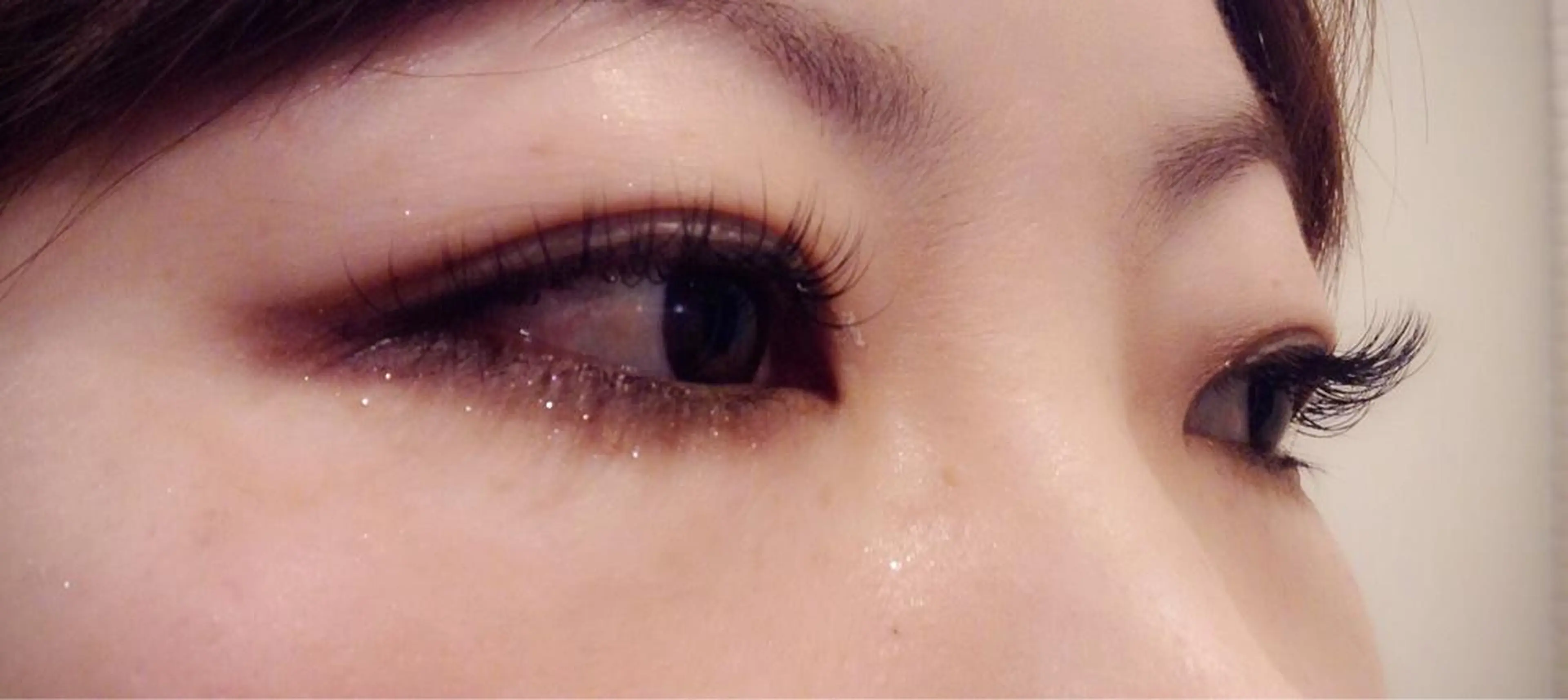 マツエク・マツパ Cカール キュート m+eyelash 🩵南森町駅1分🚉のマツエク・マツパデザイン
