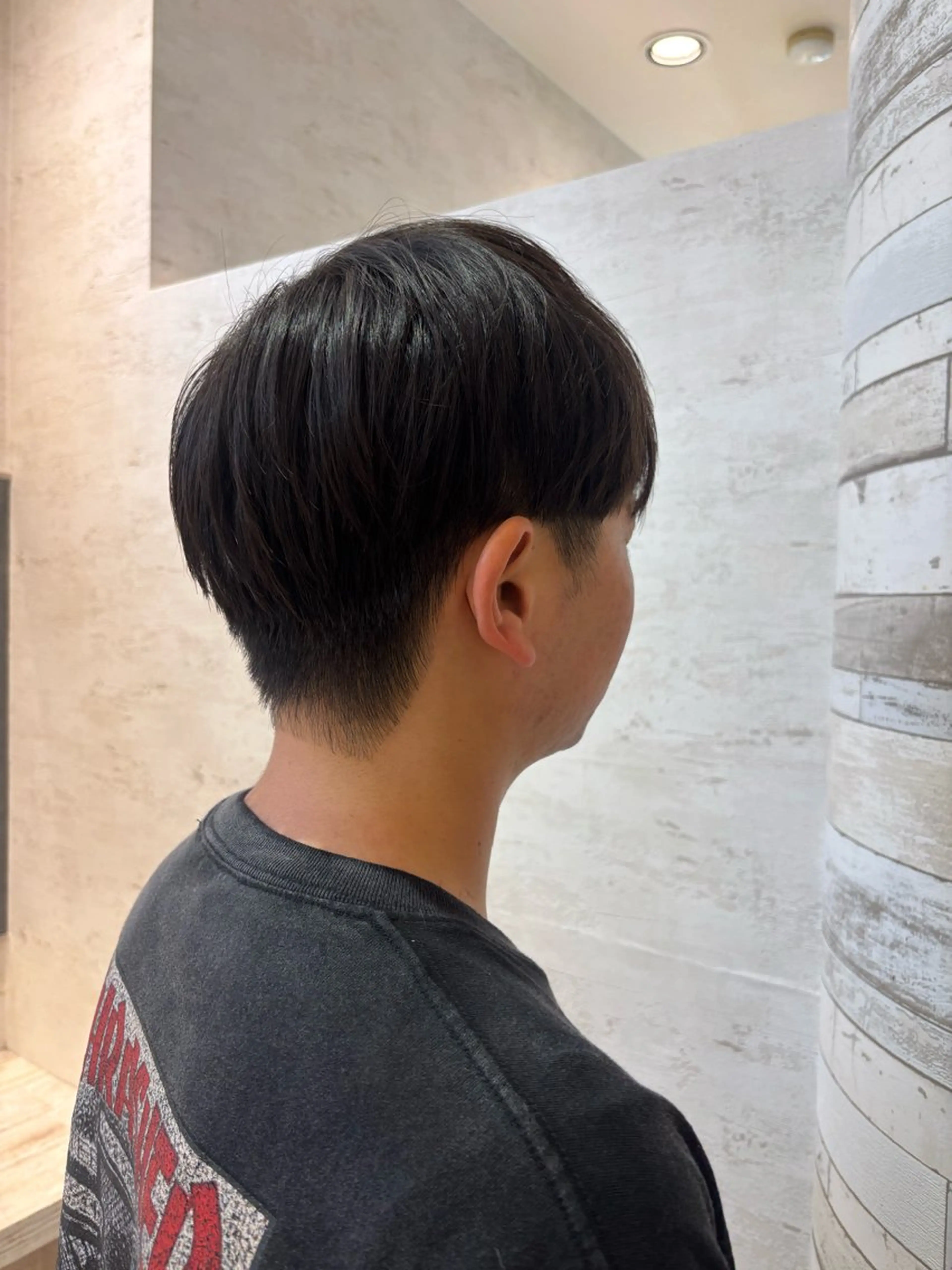 メンズ メンズカット/ヘア セット🎀Ami🎀のヘアスタイル