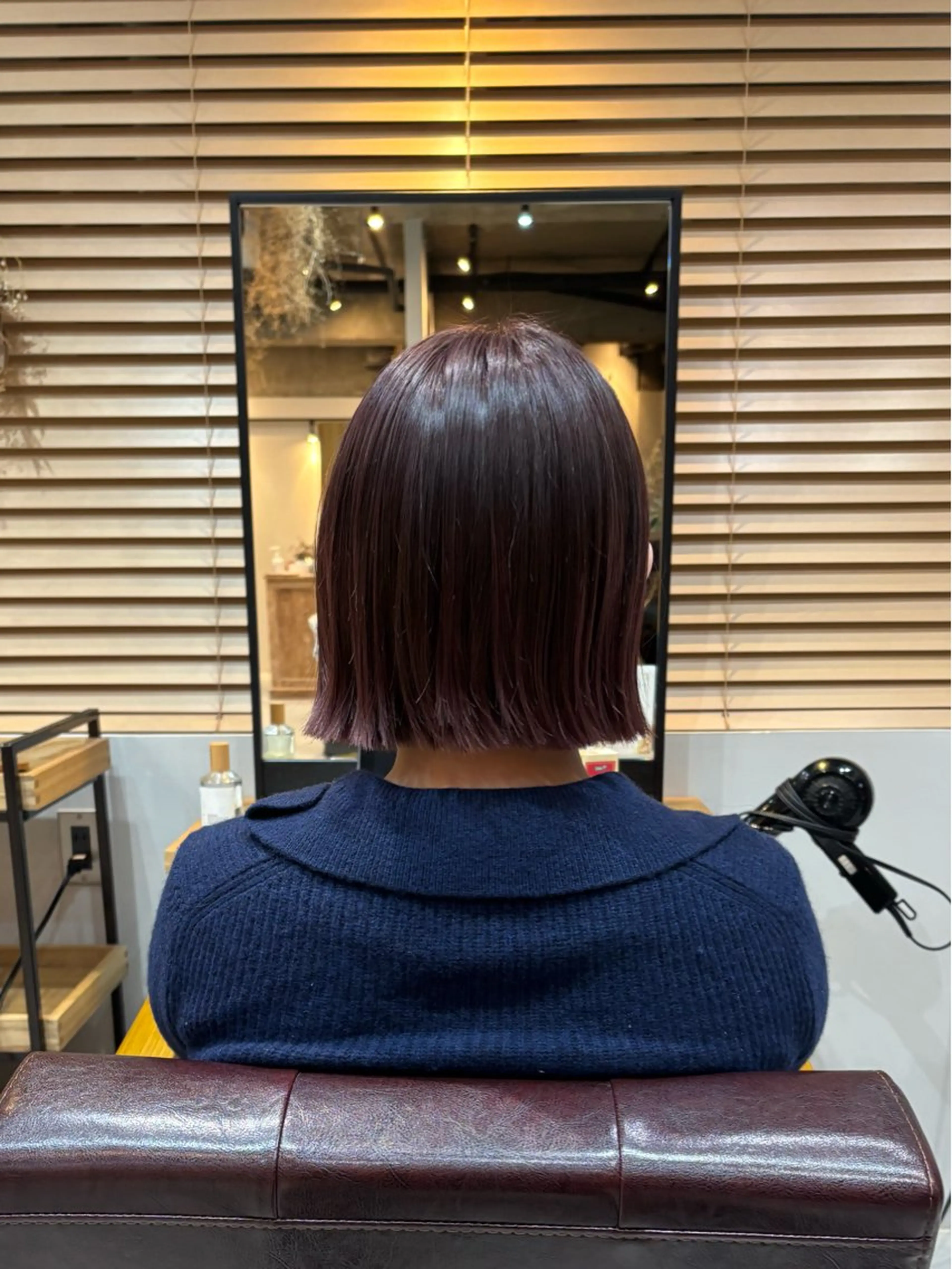 カット+ワンカラー+TOKIOトリートメントの写真