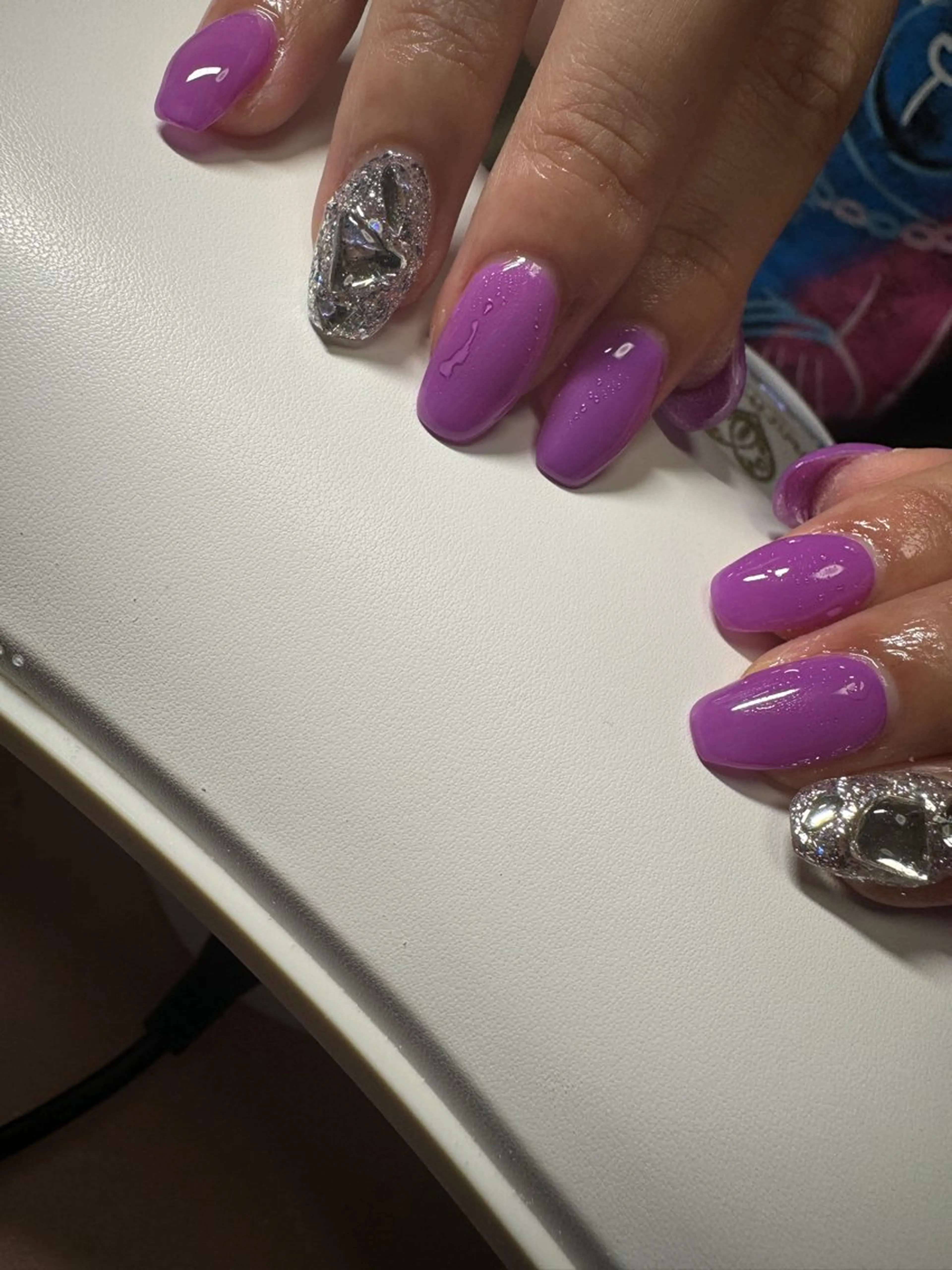 ネイル AZU nailのネイルデザイン