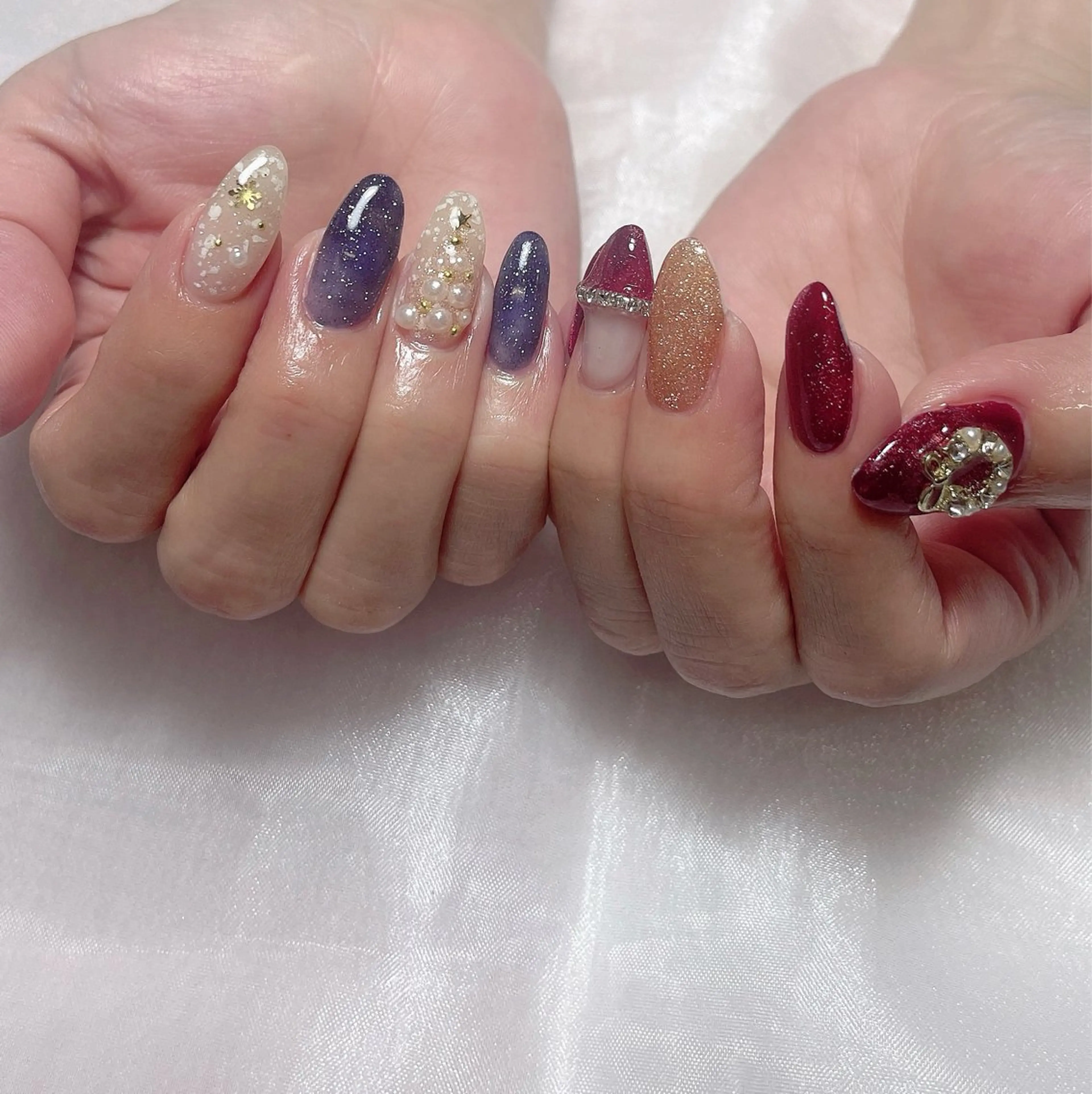 ネイル hairsalon556所属・hairsalon 556のマツエク・マツパデザイン